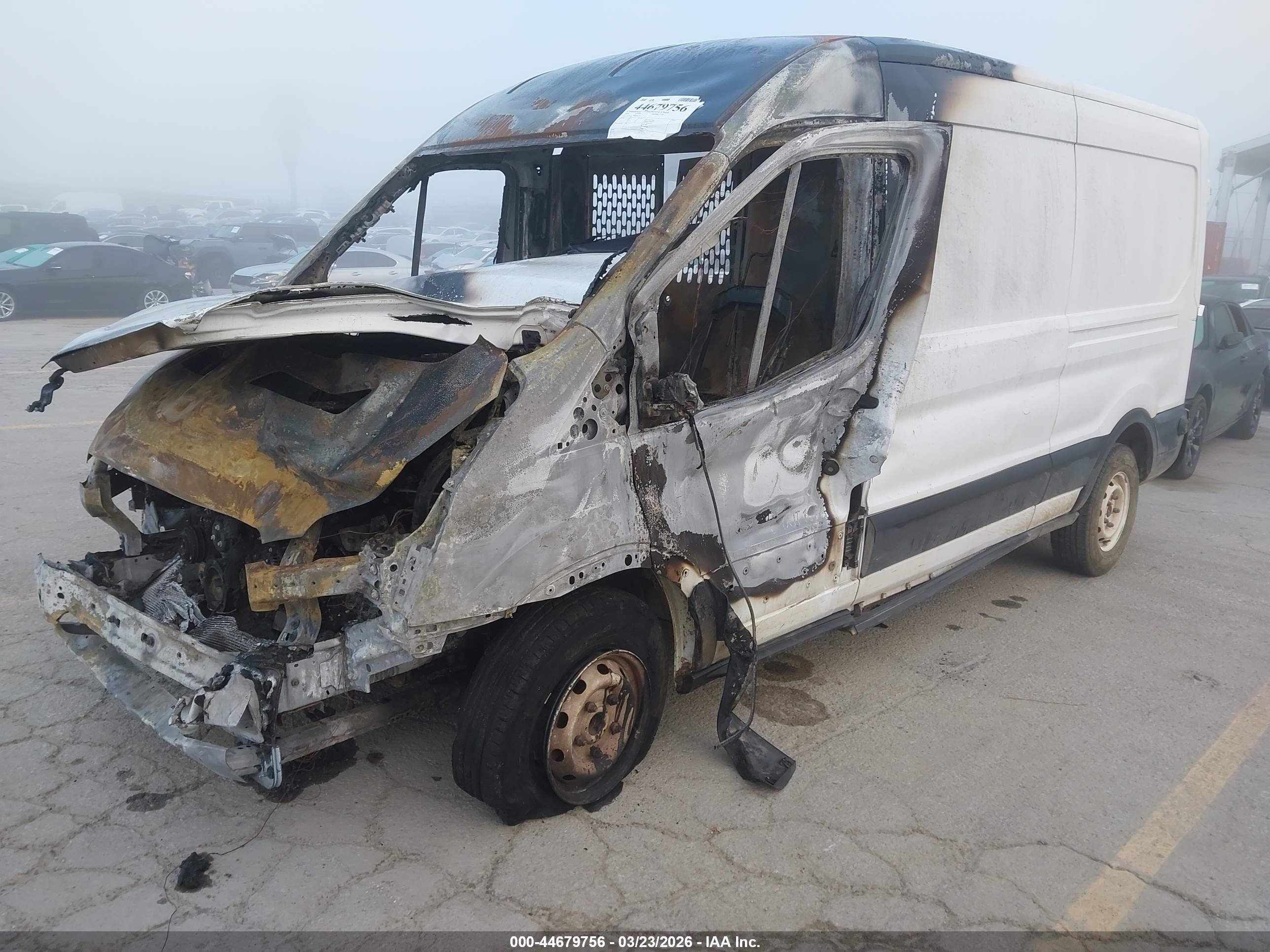 FORD TRANSIT-150 image 2