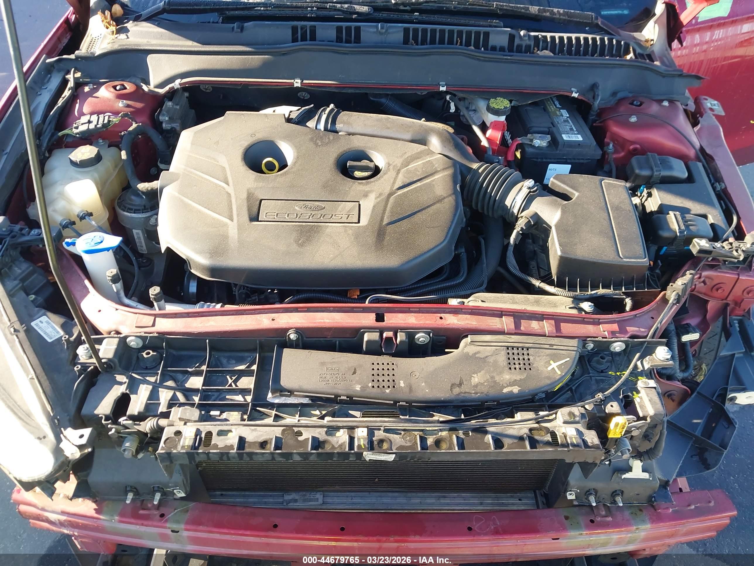 FORD FUSION image 10