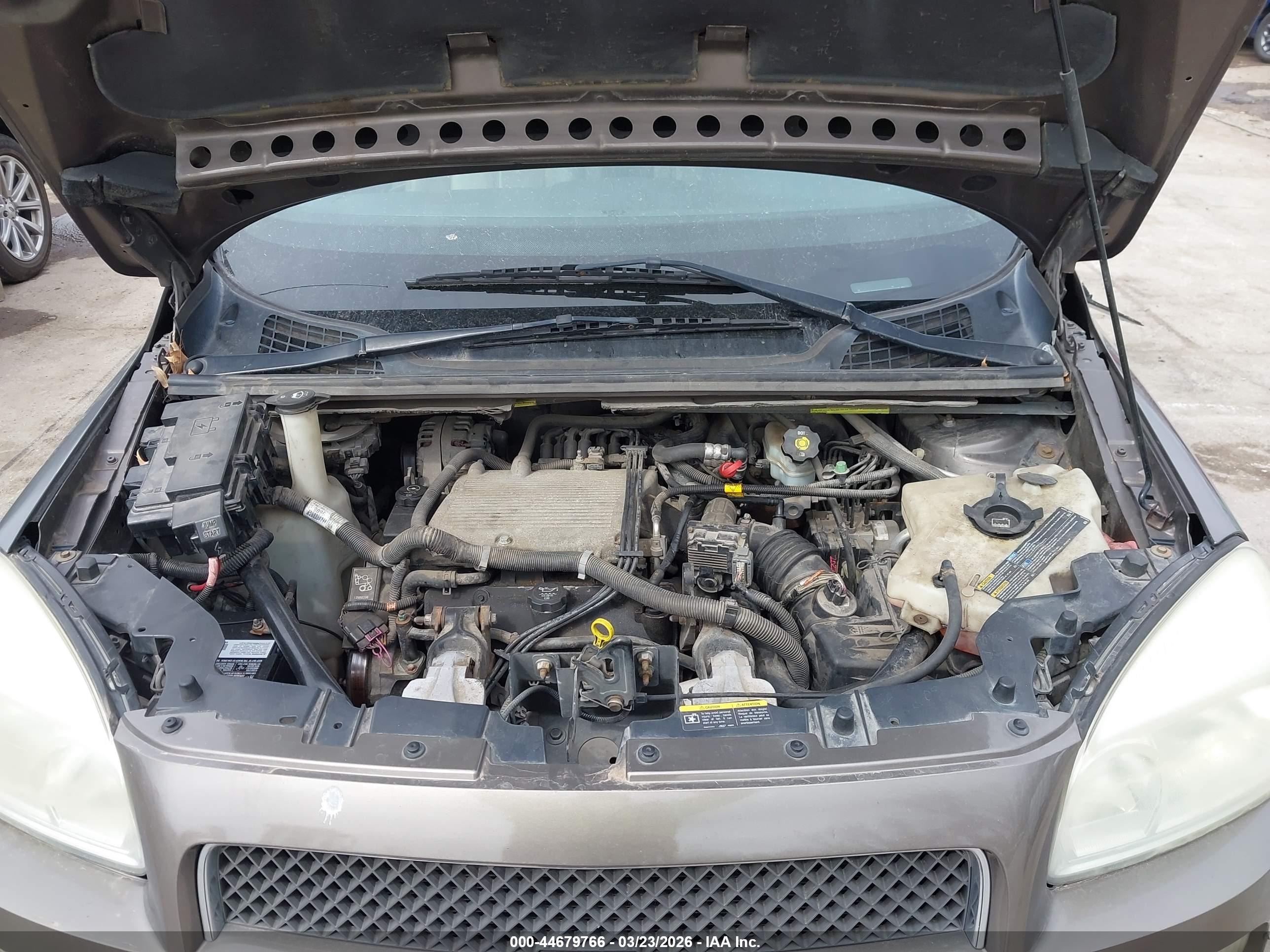 CHEVROLET UPLANDER image 10