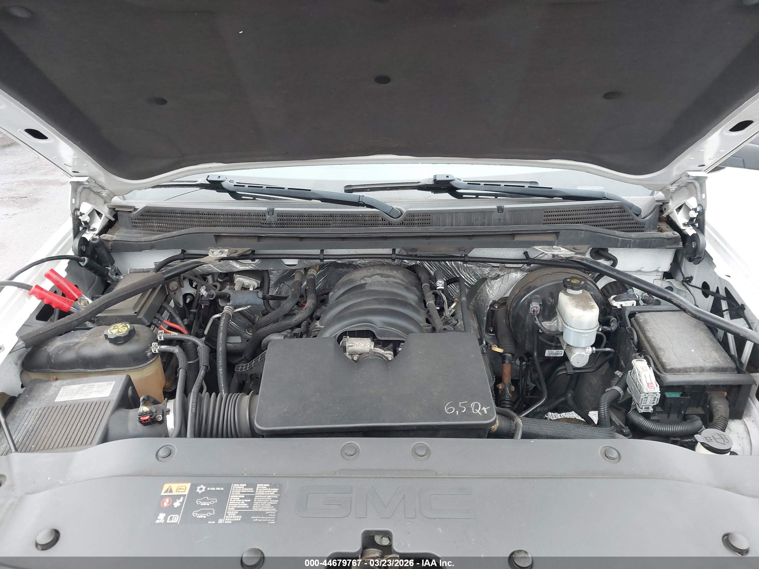 GMC SIERRA image 10