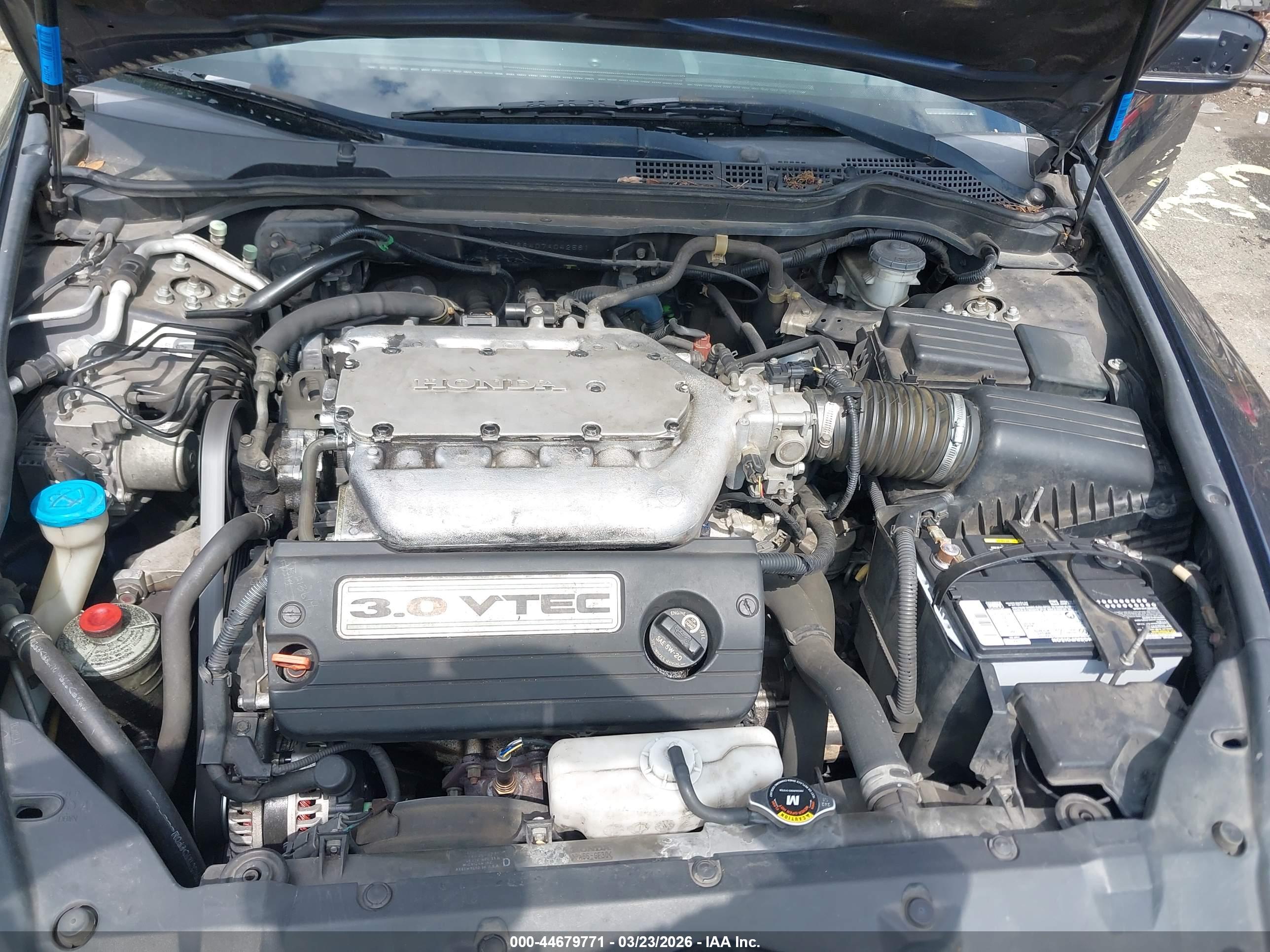 HONDA ACCORD image 10