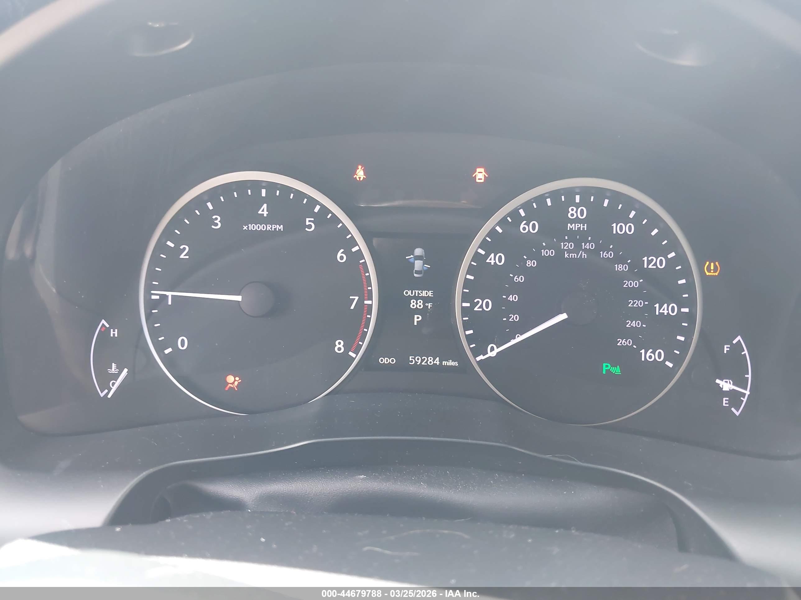 LEXUS ES image 7