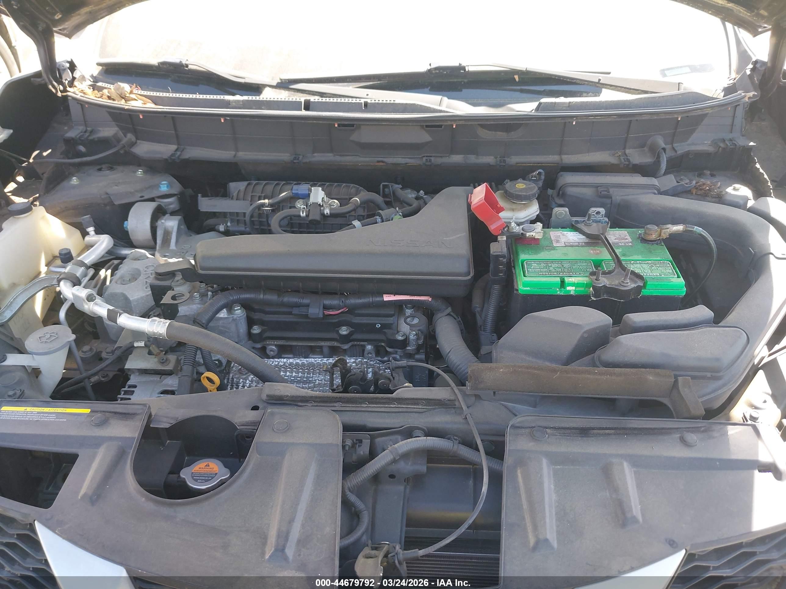 NISSAN ROGUE image 10