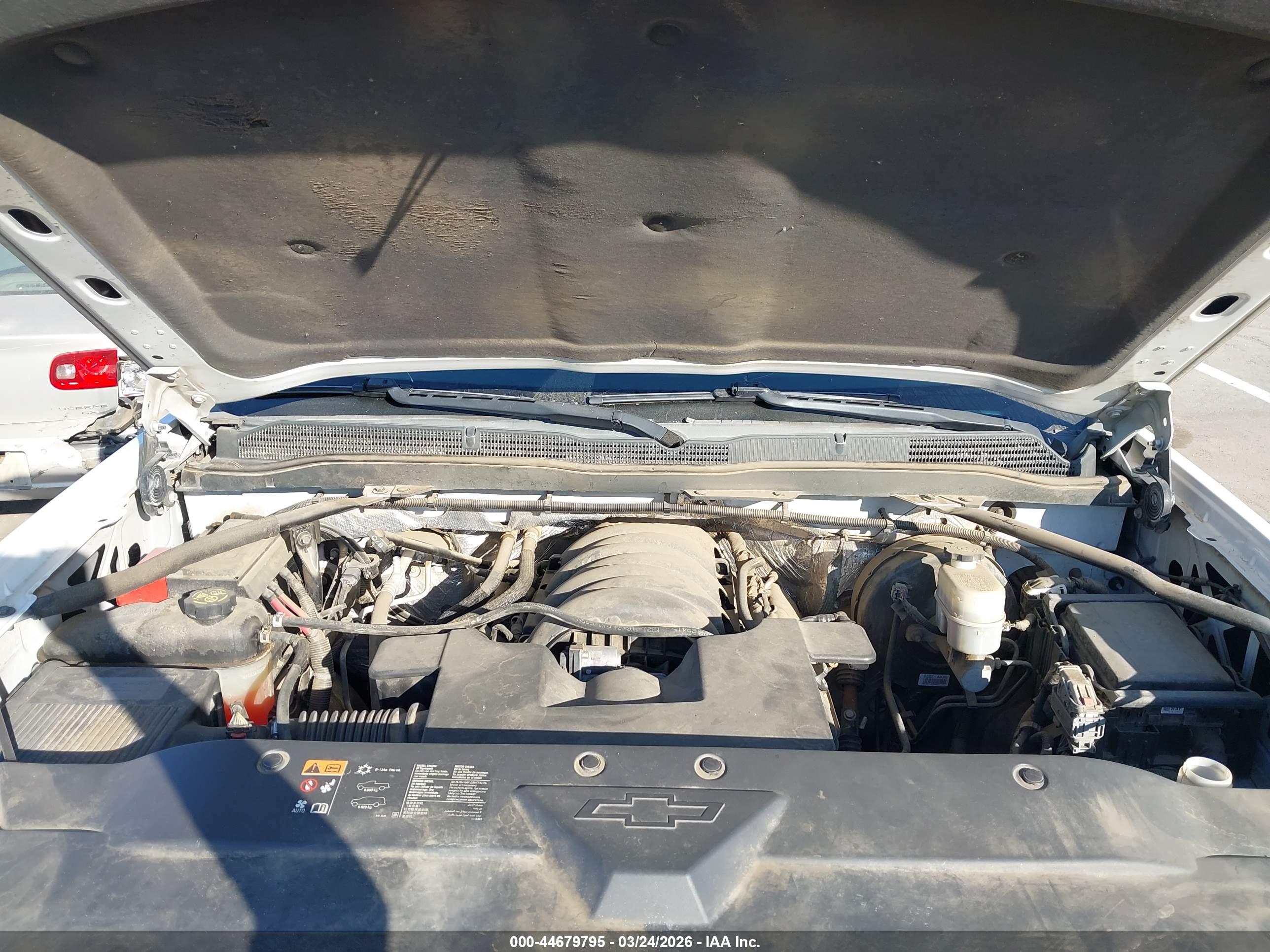 CHEVROLET SILVERADO image 10
