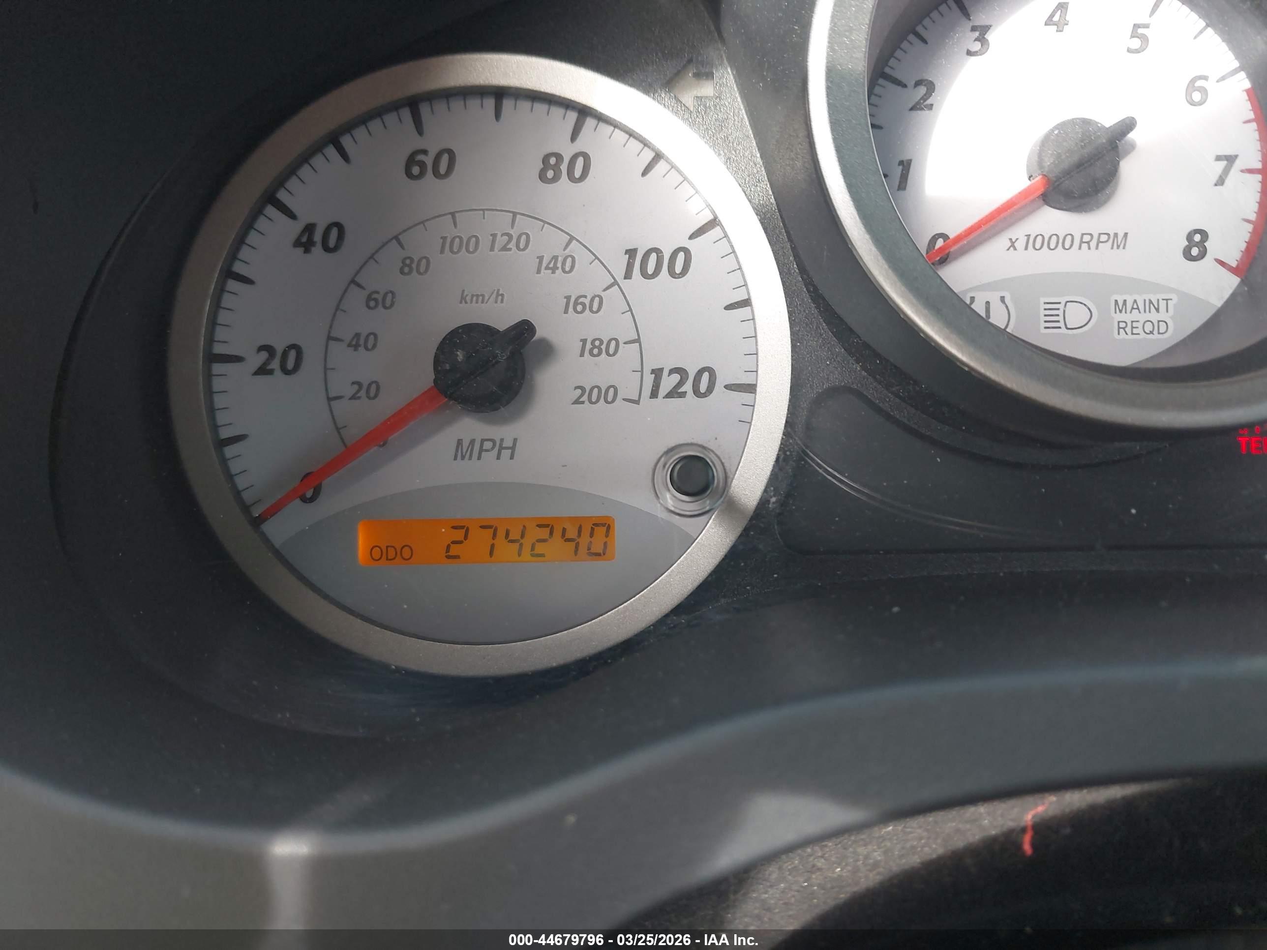 TOYOTA RAV4 image 7