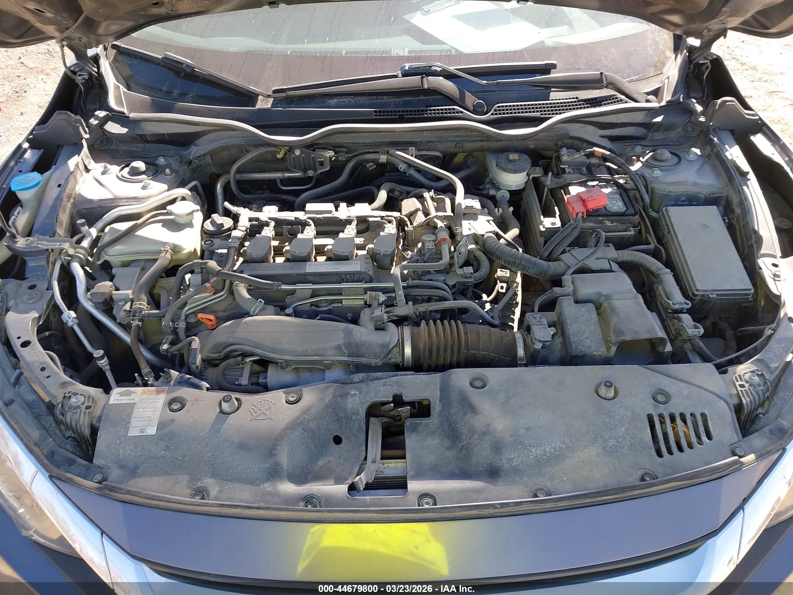 HONDA CIVIC image 10