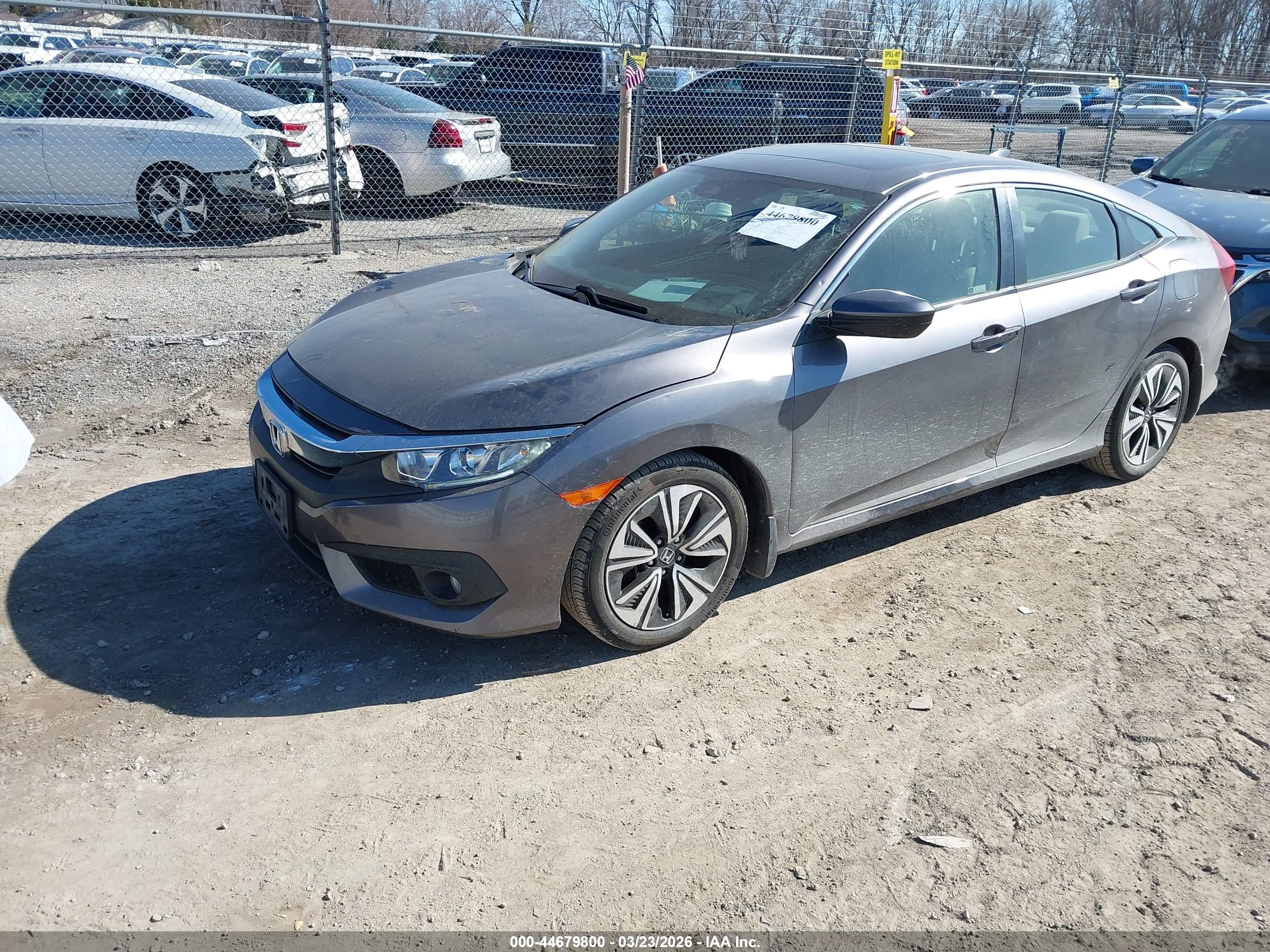 HONDA CIVIC image 2