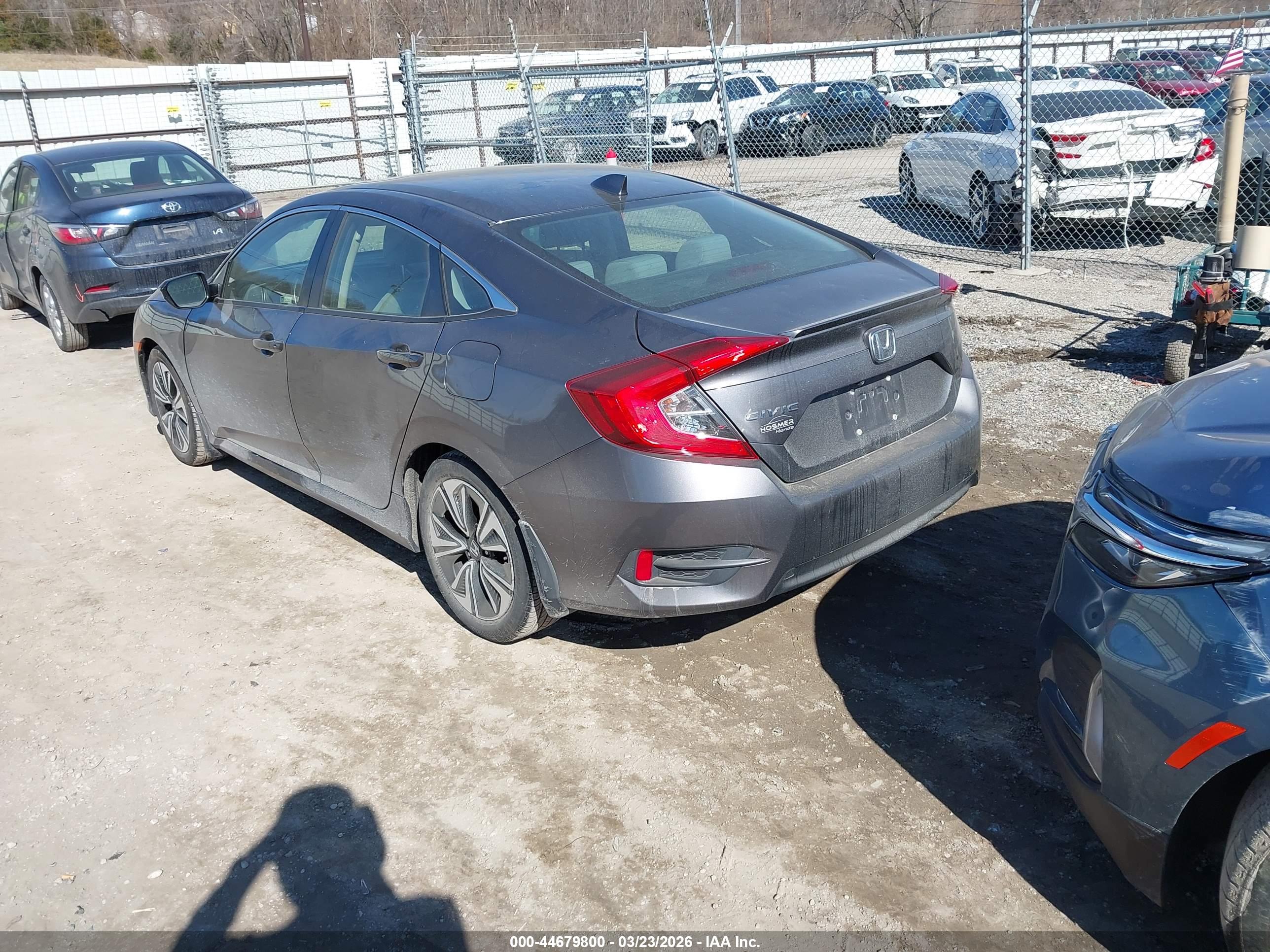 HONDA CIVIC image 3