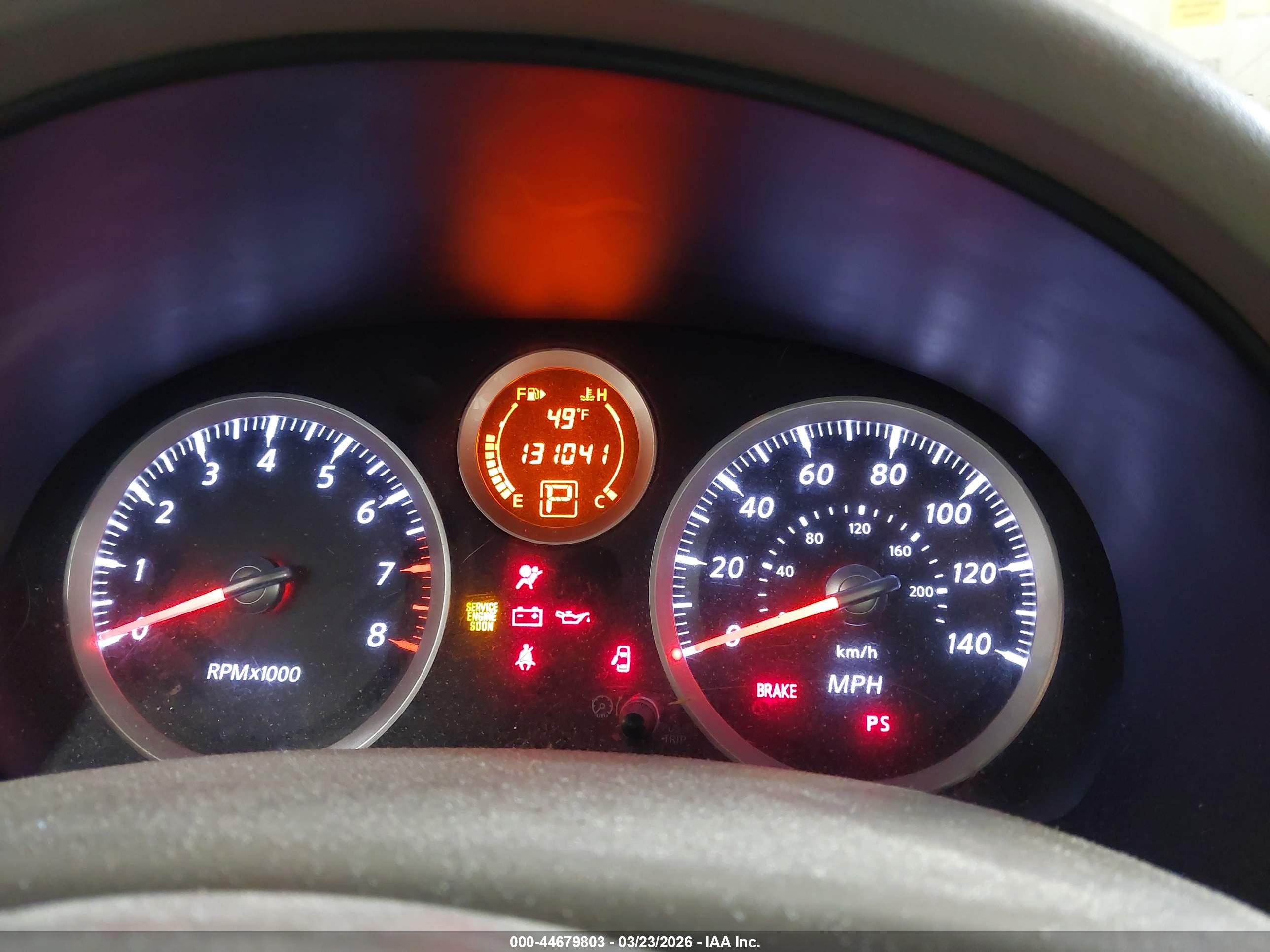 NISSAN SENTRA image 7