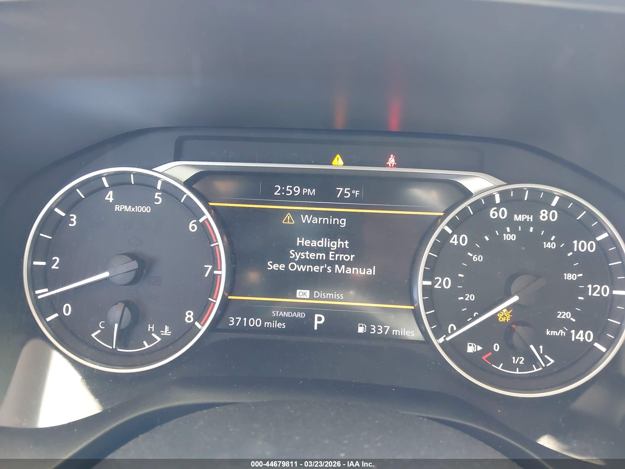 NISSAN ROGUE image 7