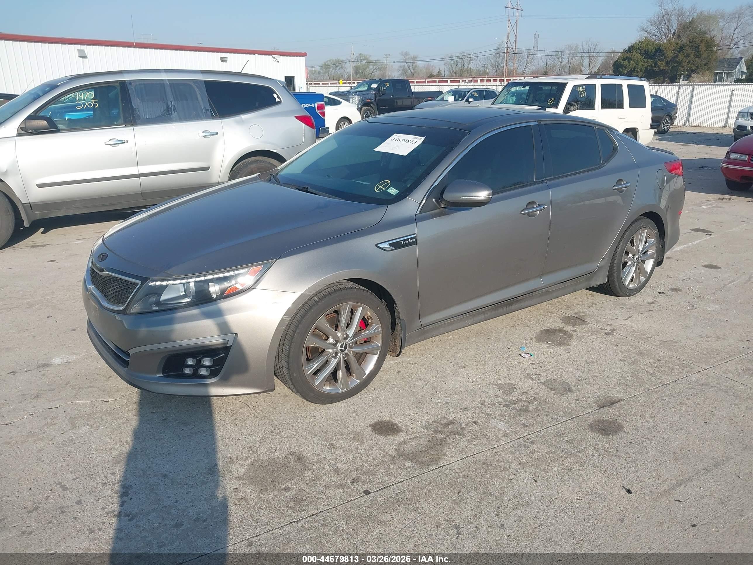 KIA OPTIMA image 2