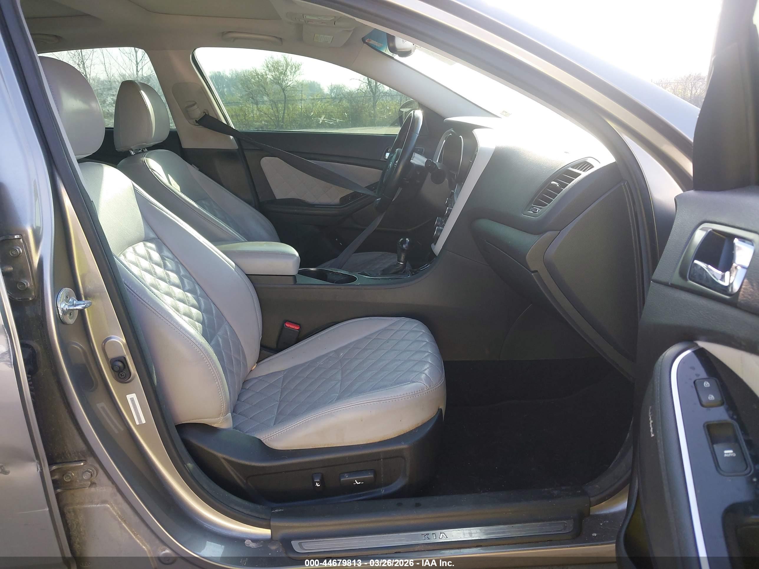 KIA OPTIMA image 5