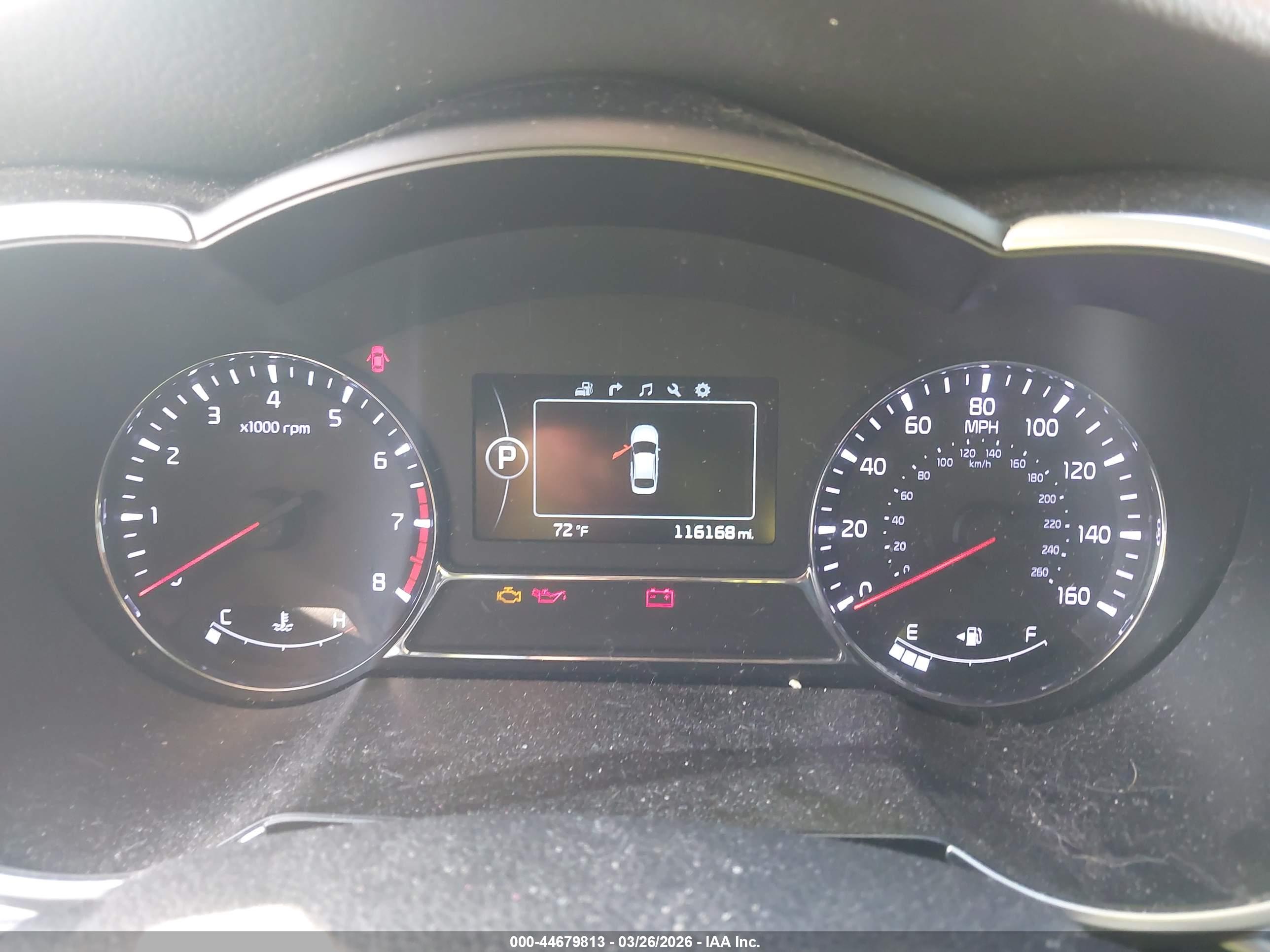 KIA OPTIMA image 7