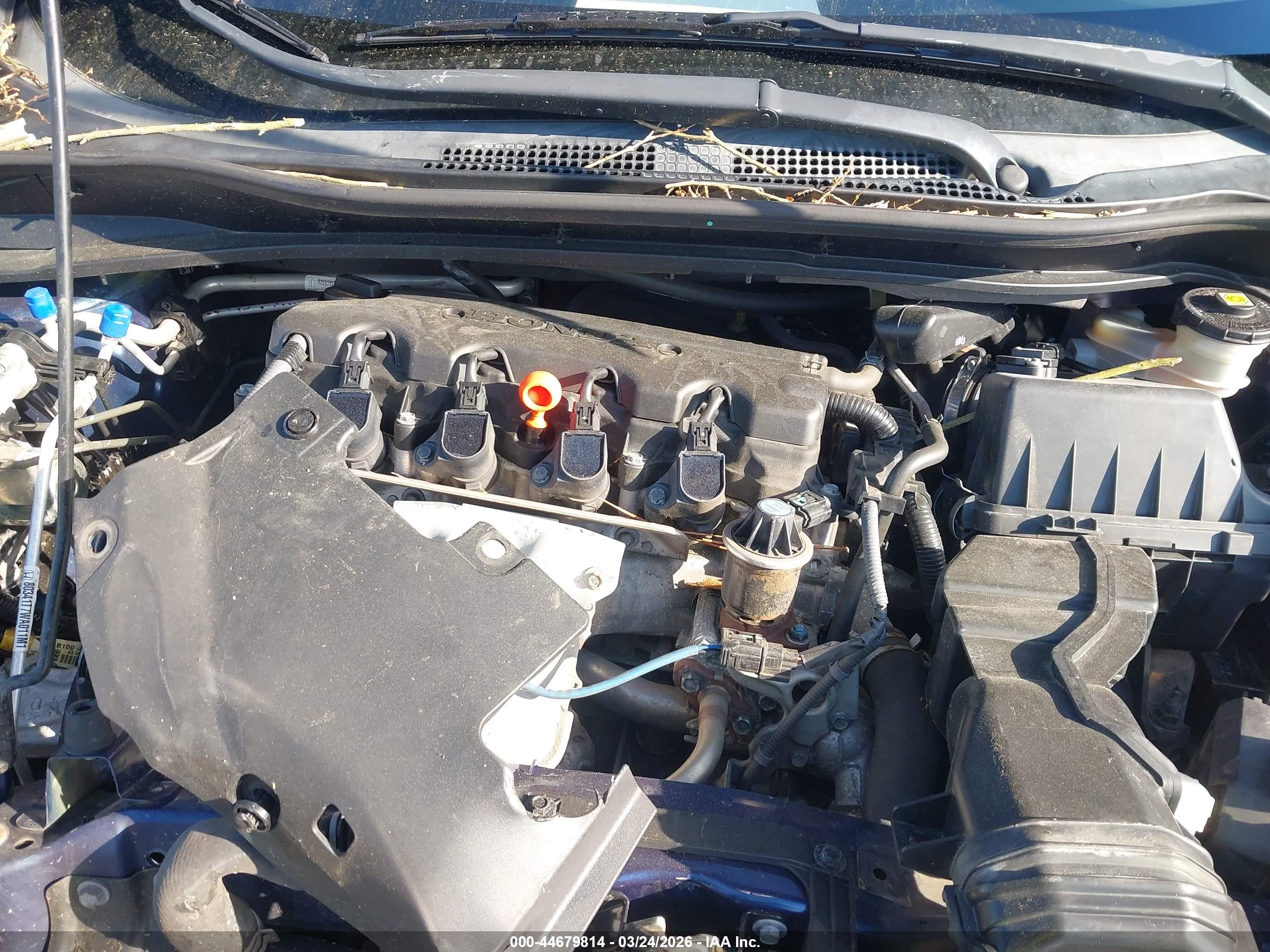 HONDA HR-V image 10