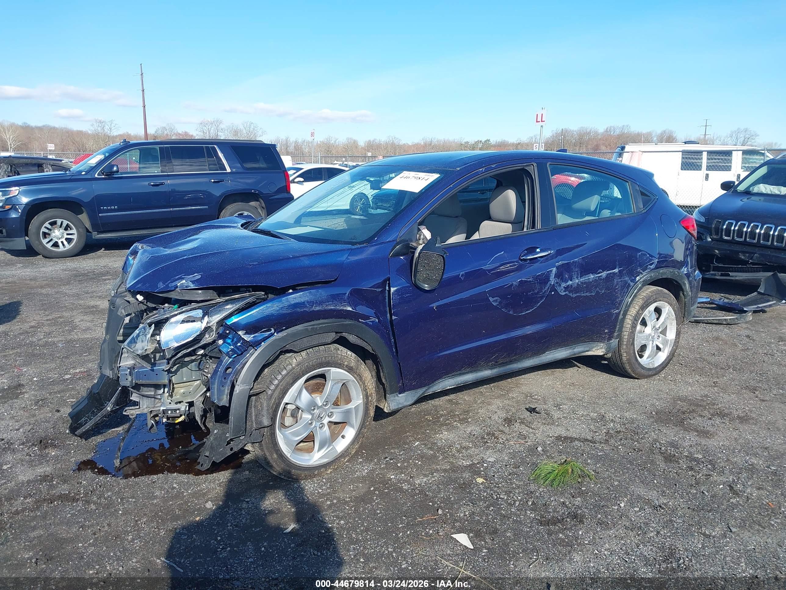 HONDA HR-V image 2