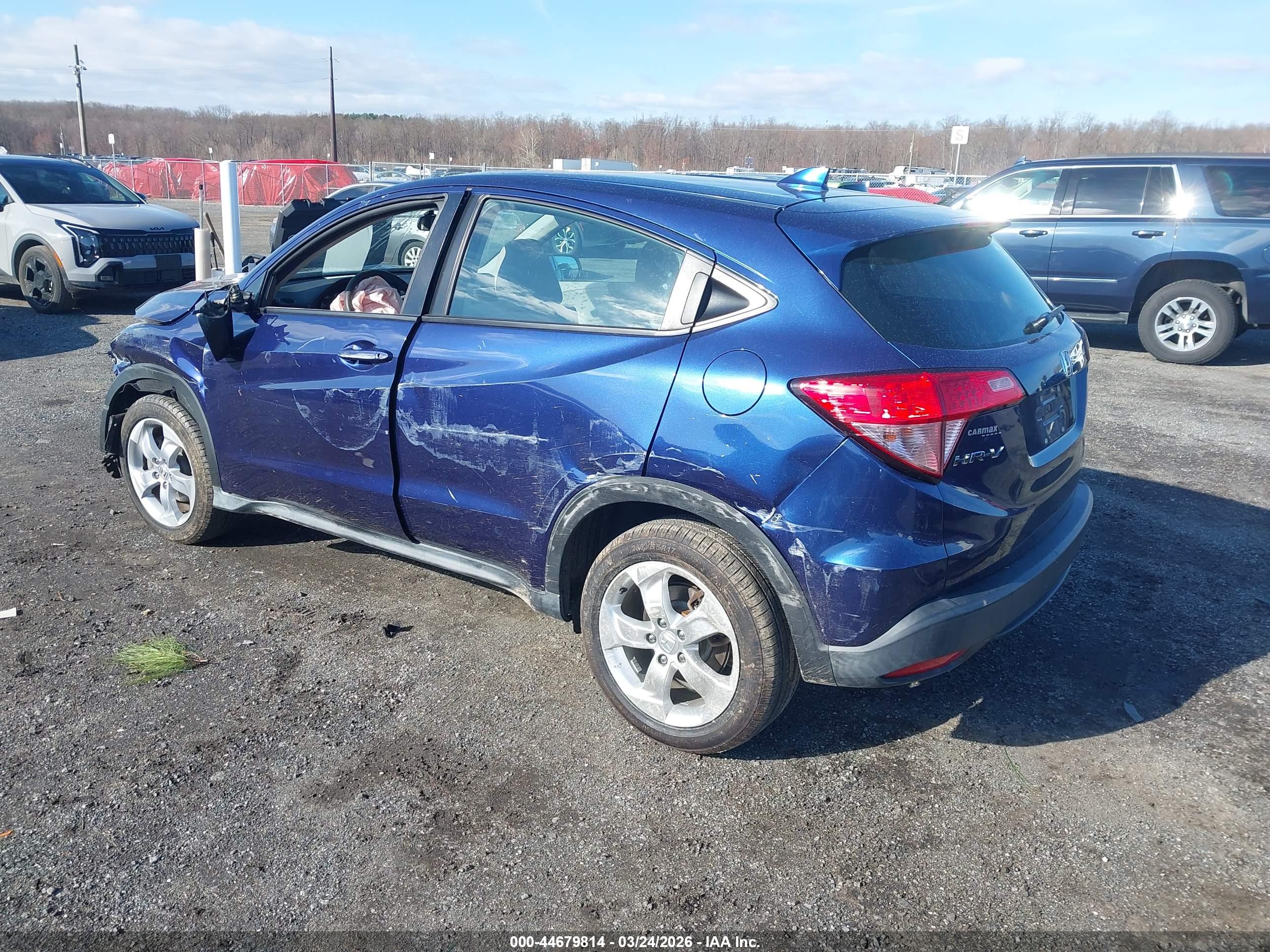 HONDA HR-V image 3