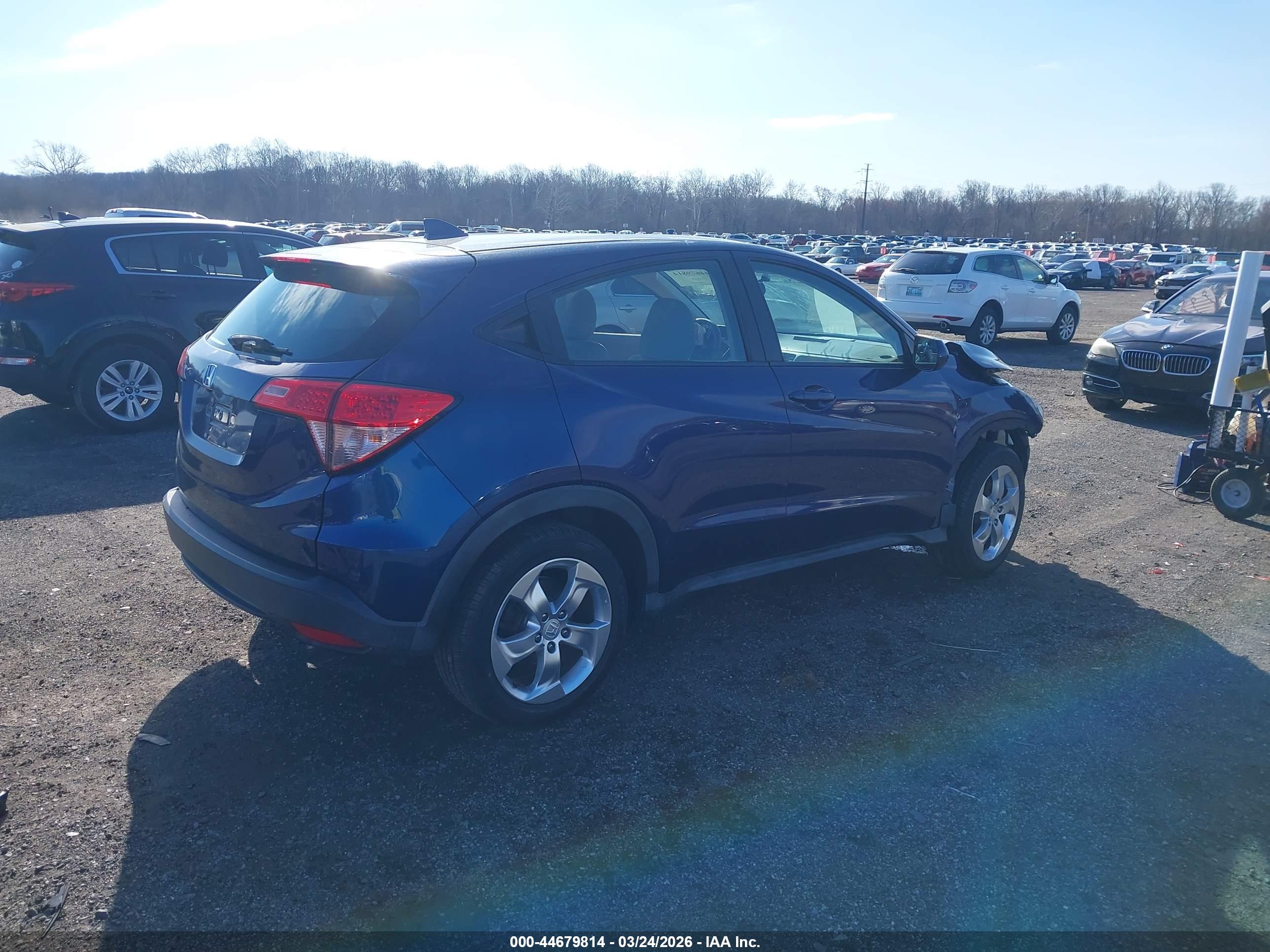 HONDA HR-V image 4