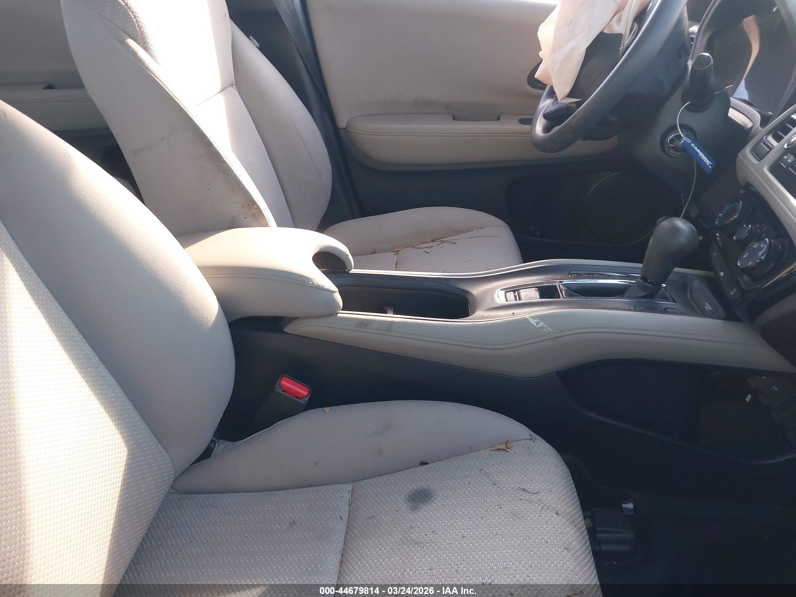 HONDA HR-V image 5