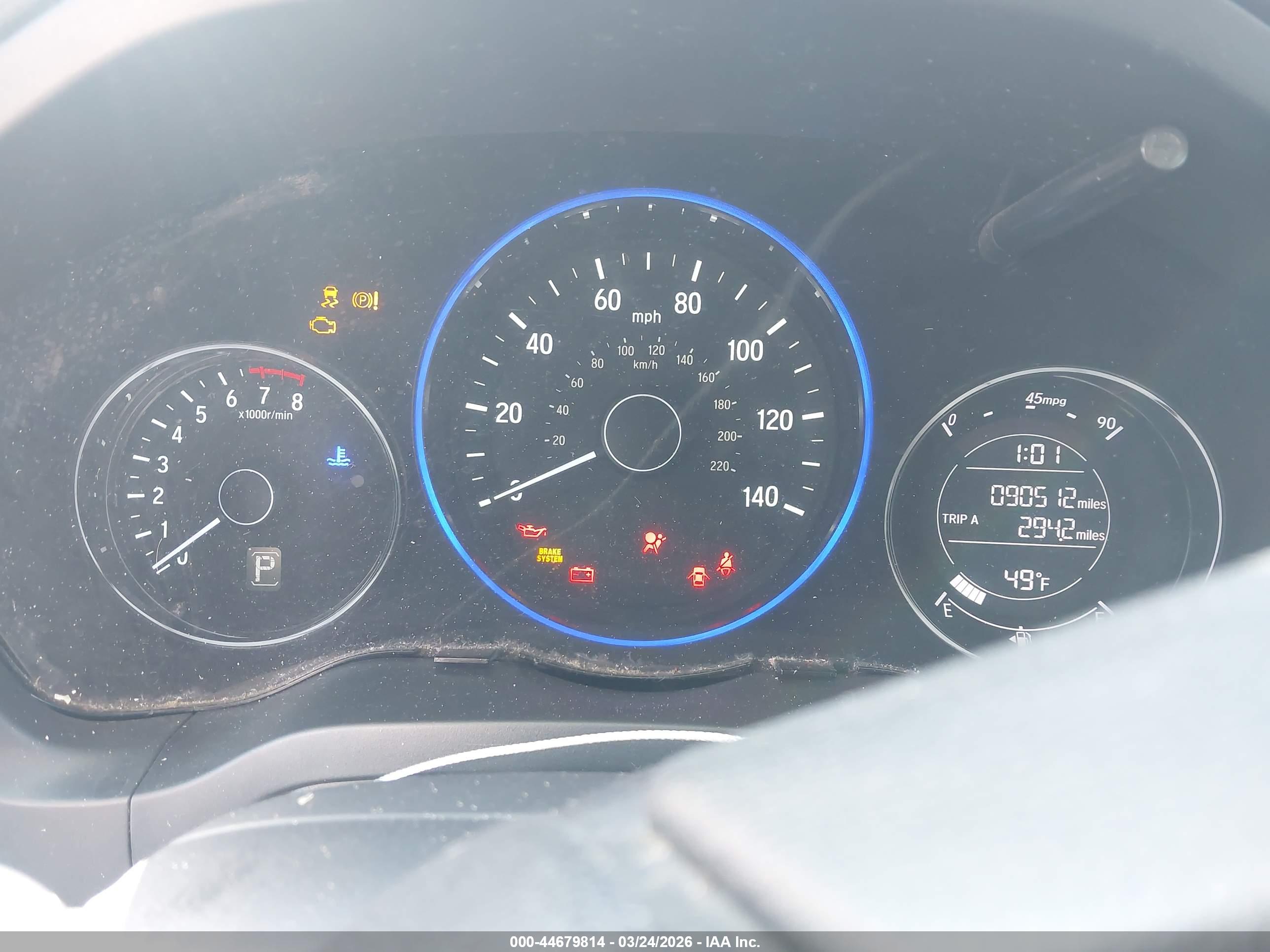 HONDA HR-V image 7