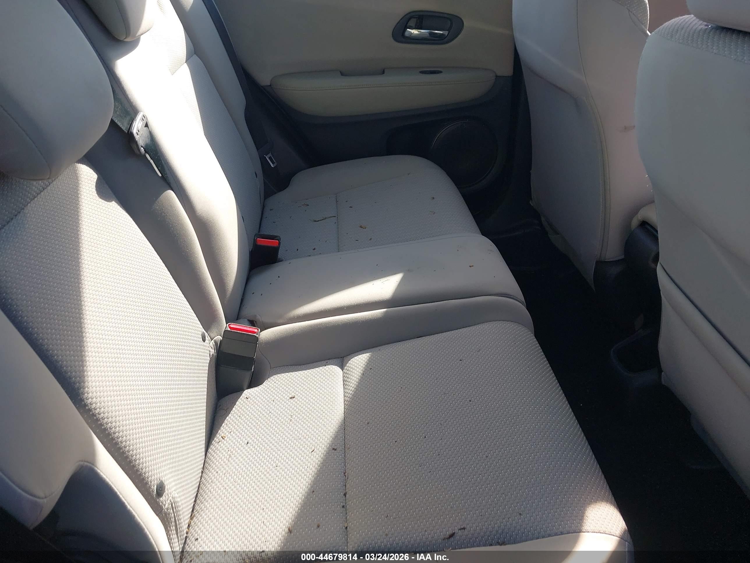 HONDA HR-V image 8