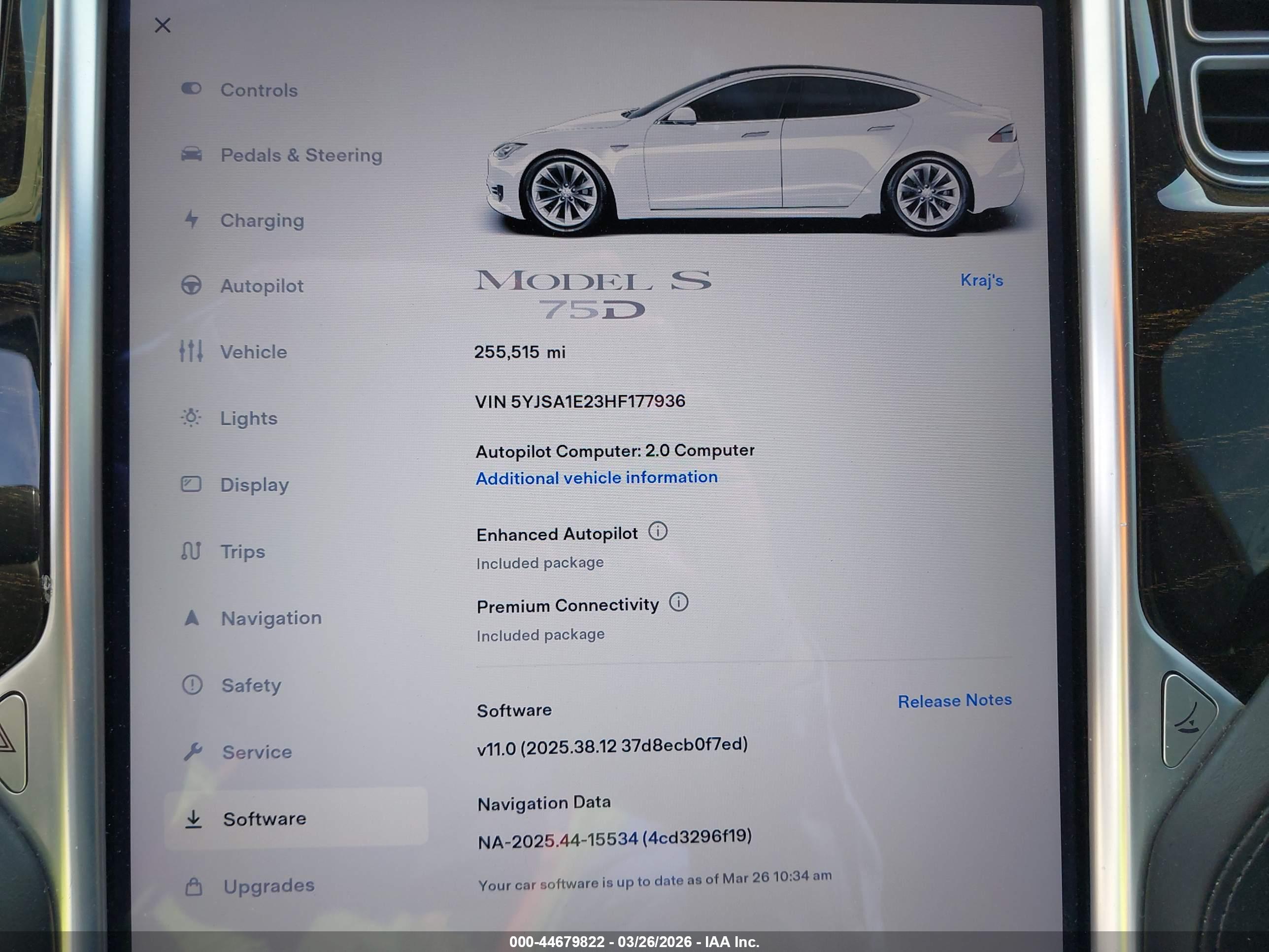 TESLA MODEL image 7