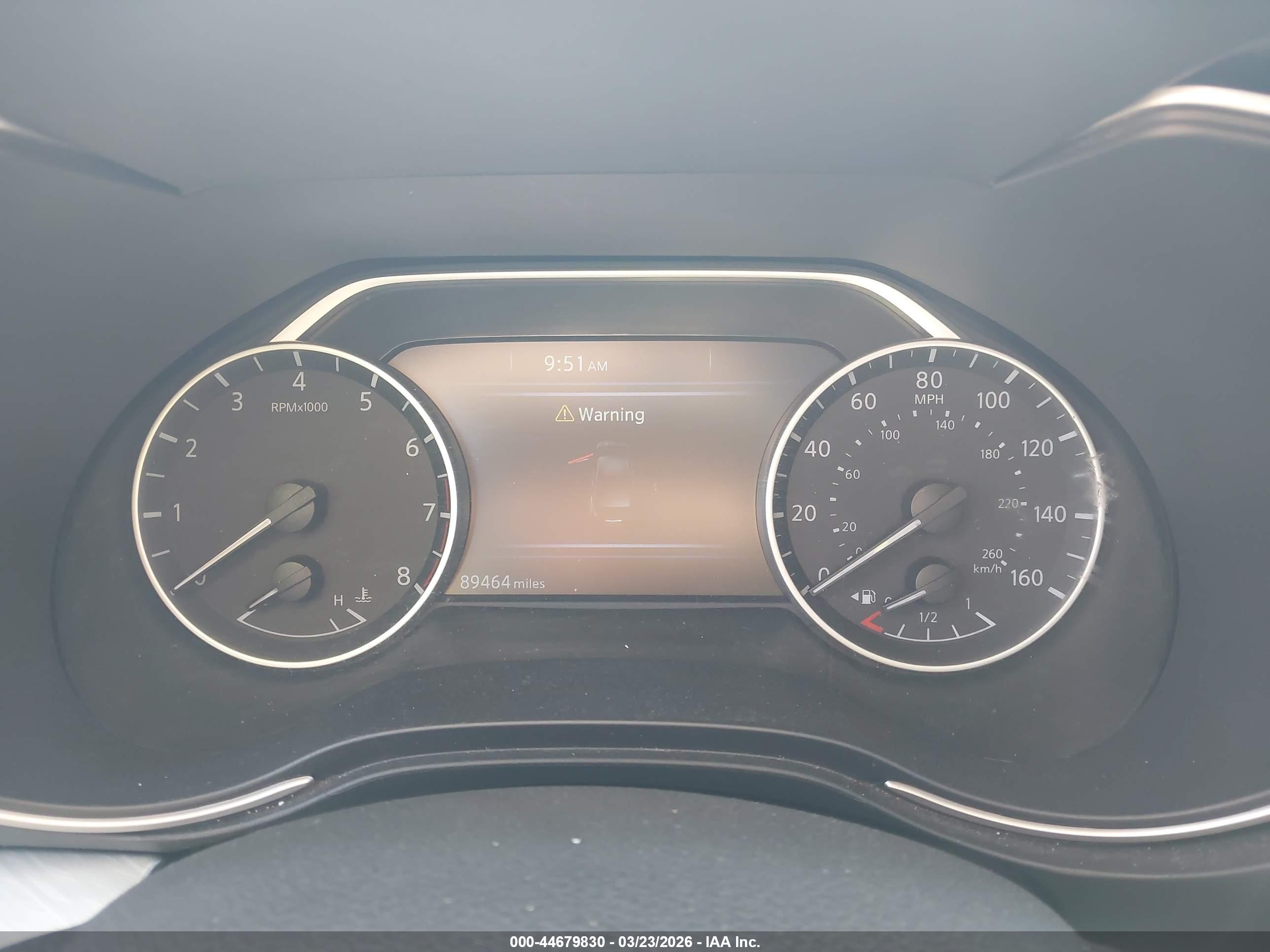 NISSAN MAXIMA image 7