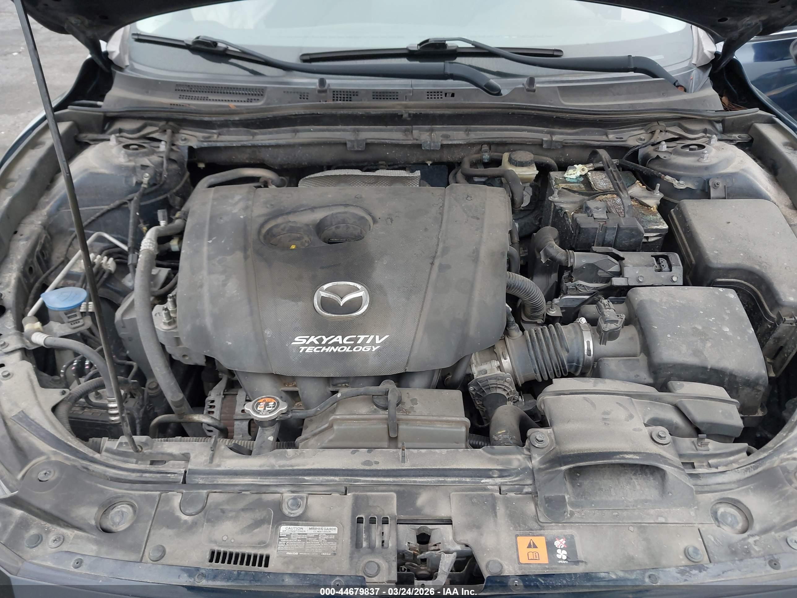 MAZDA MAZDA3 image 10