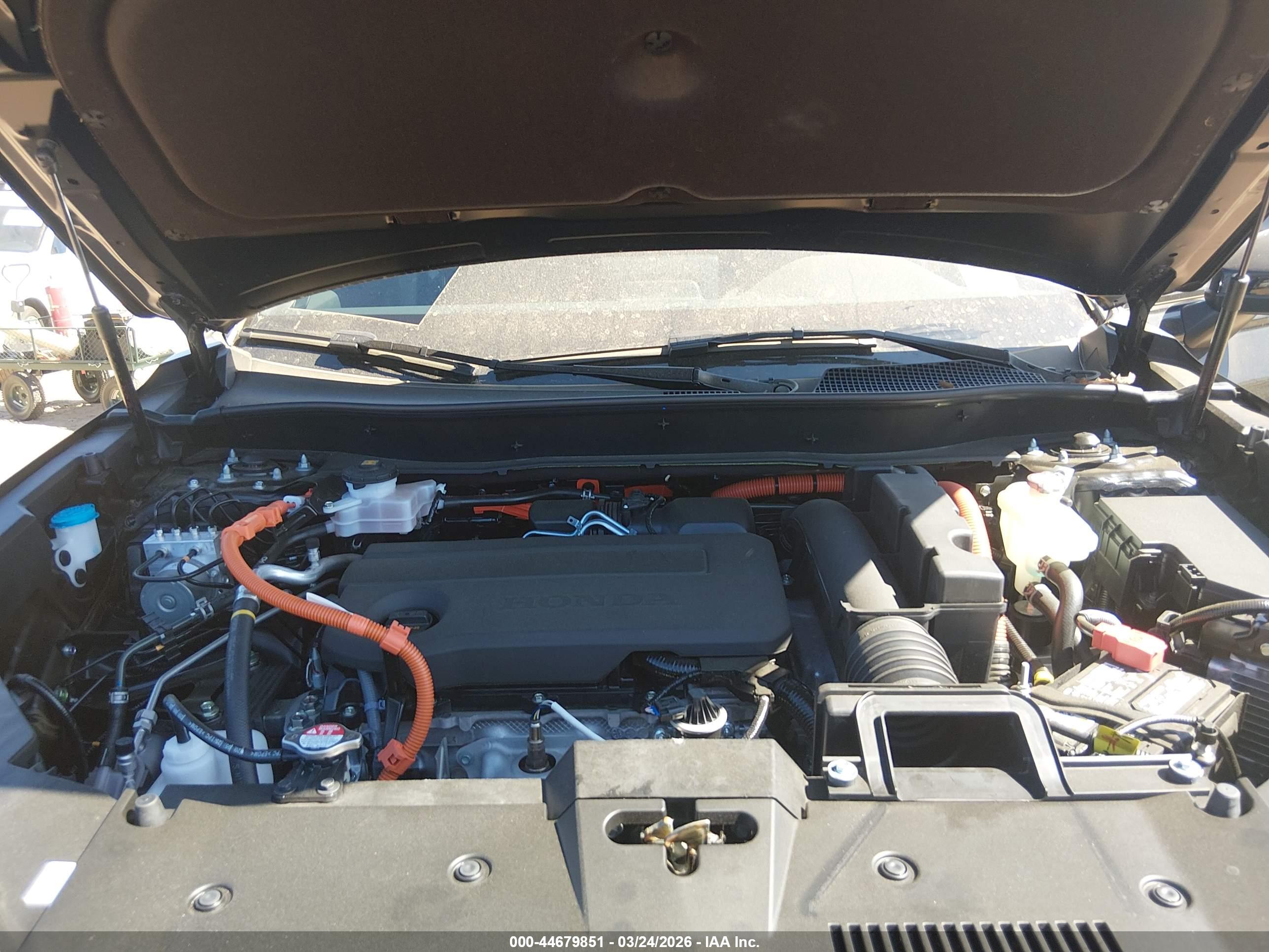 HONDA CR-V image 10