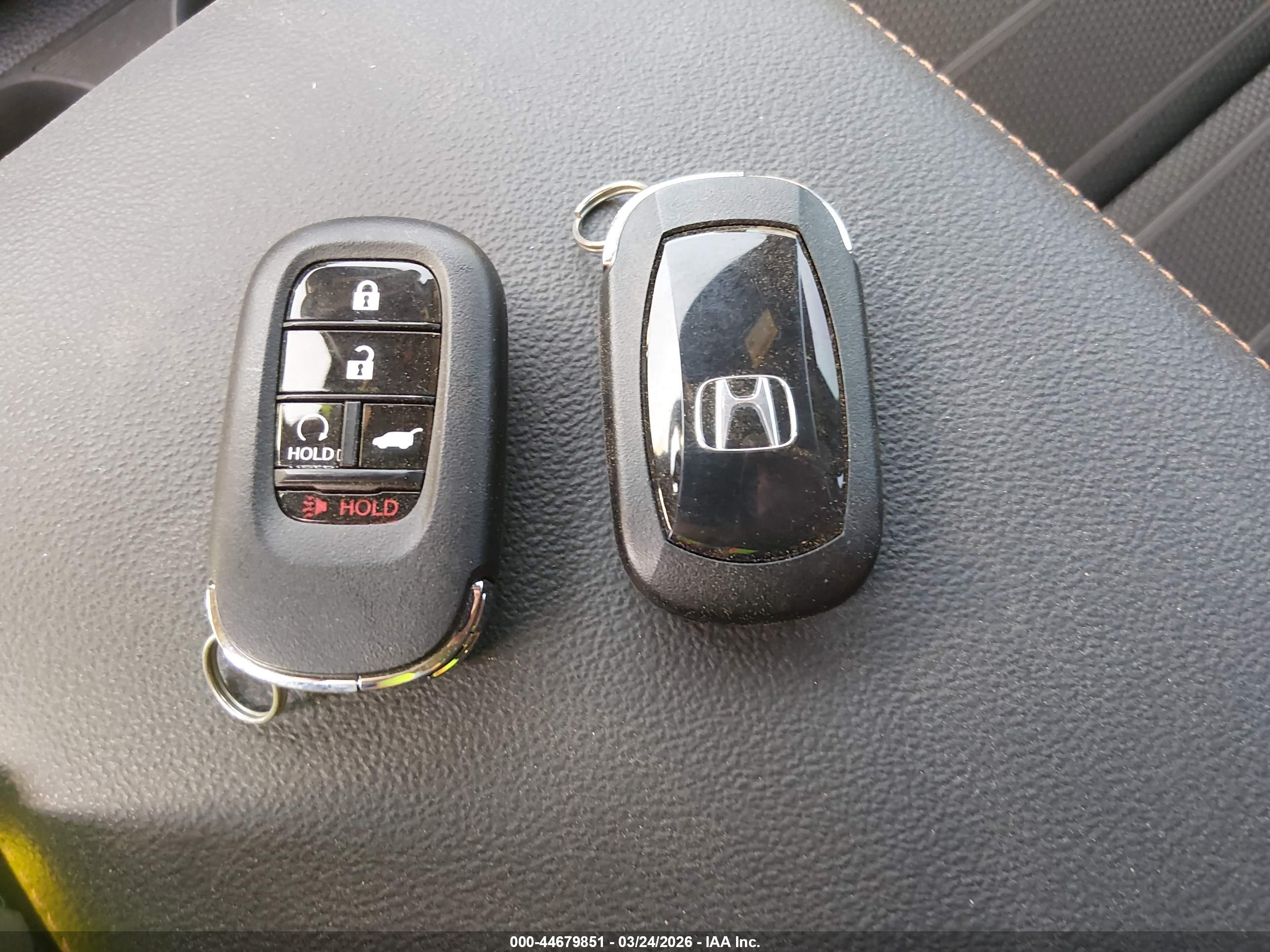 HONDA CR-V image 11
