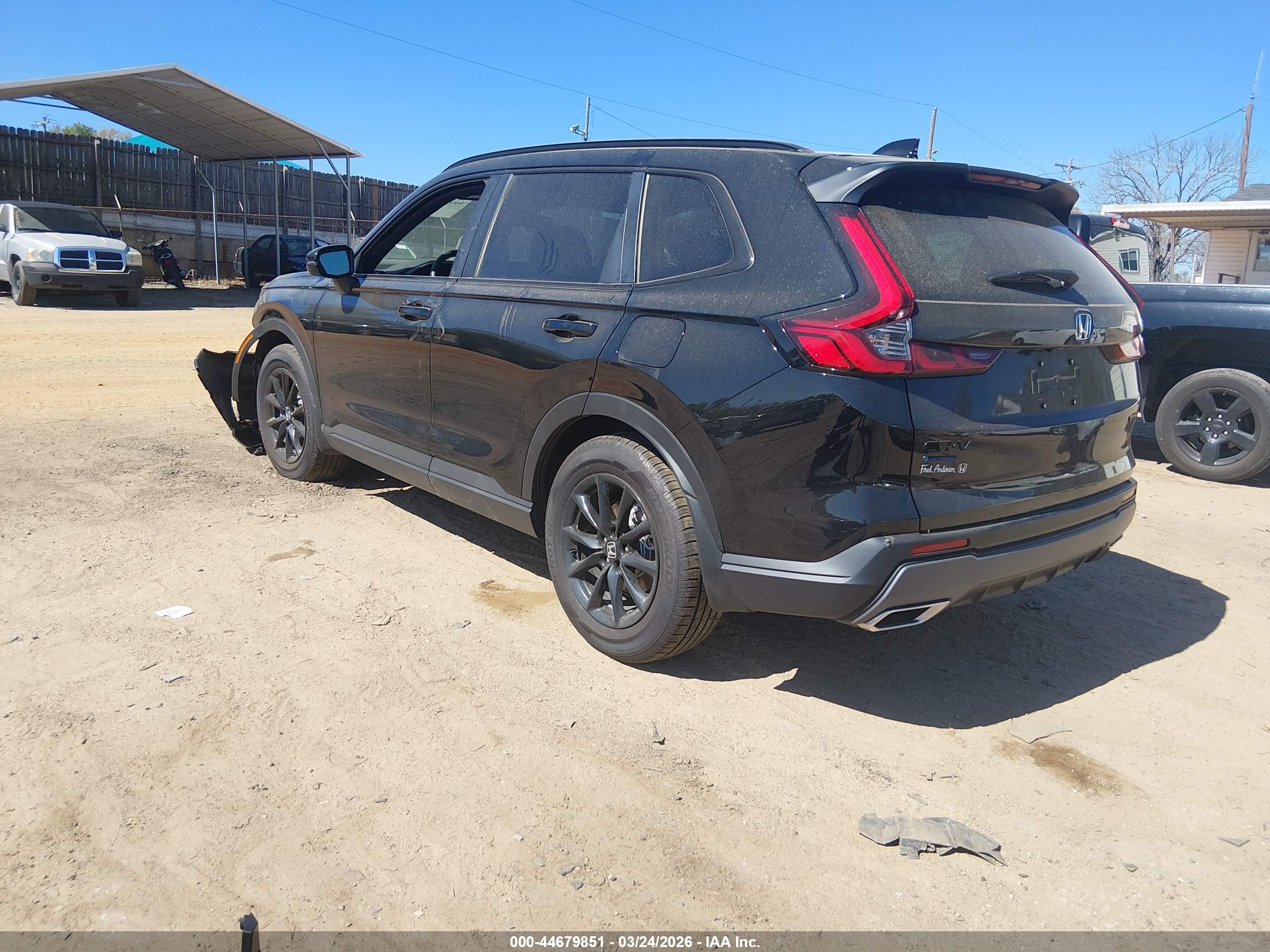 HONDA CR-V image 3
