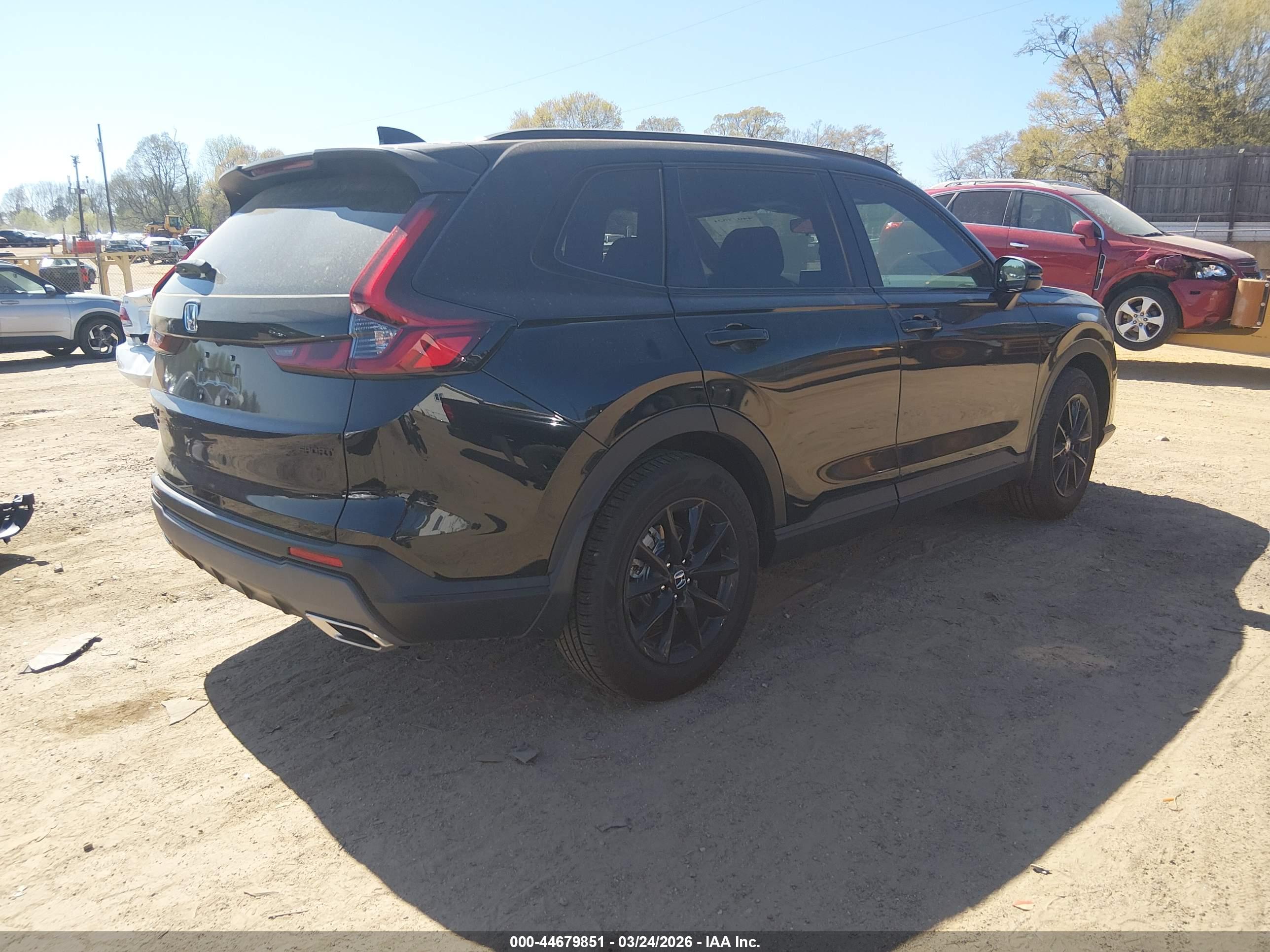 HONDA CR-V image 4