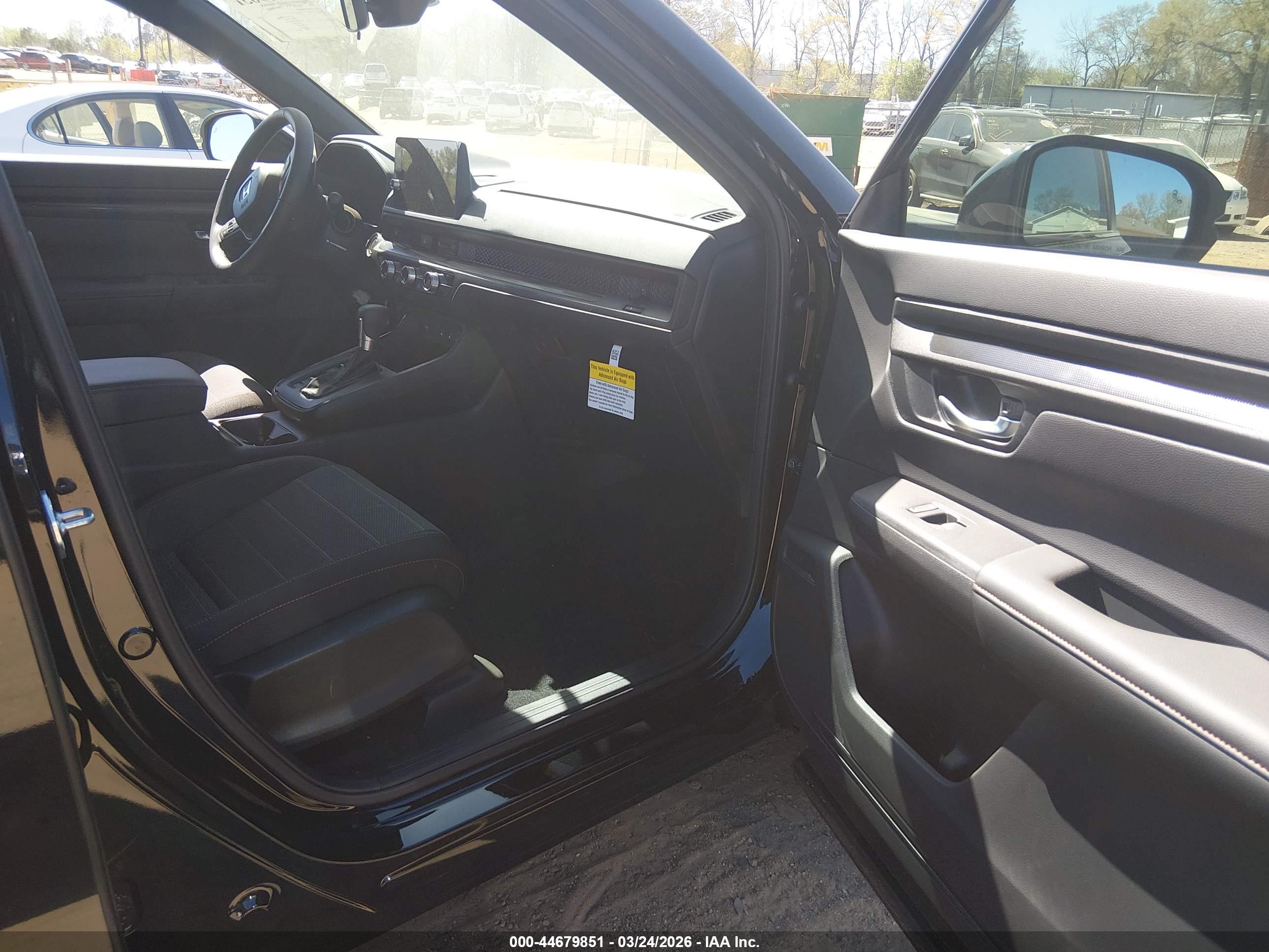 HONDA CR-V image 5