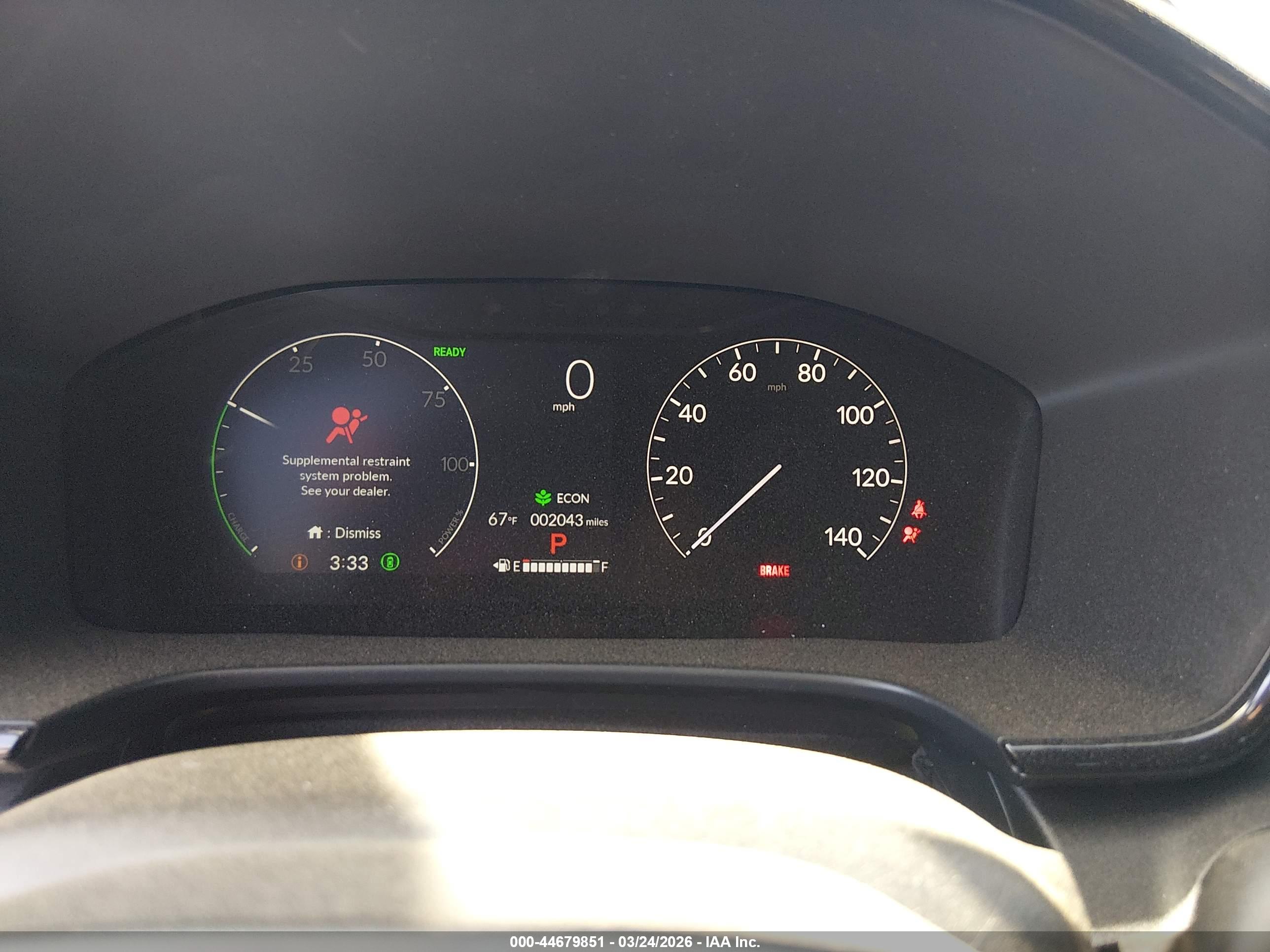 HONDA CR-V image 7