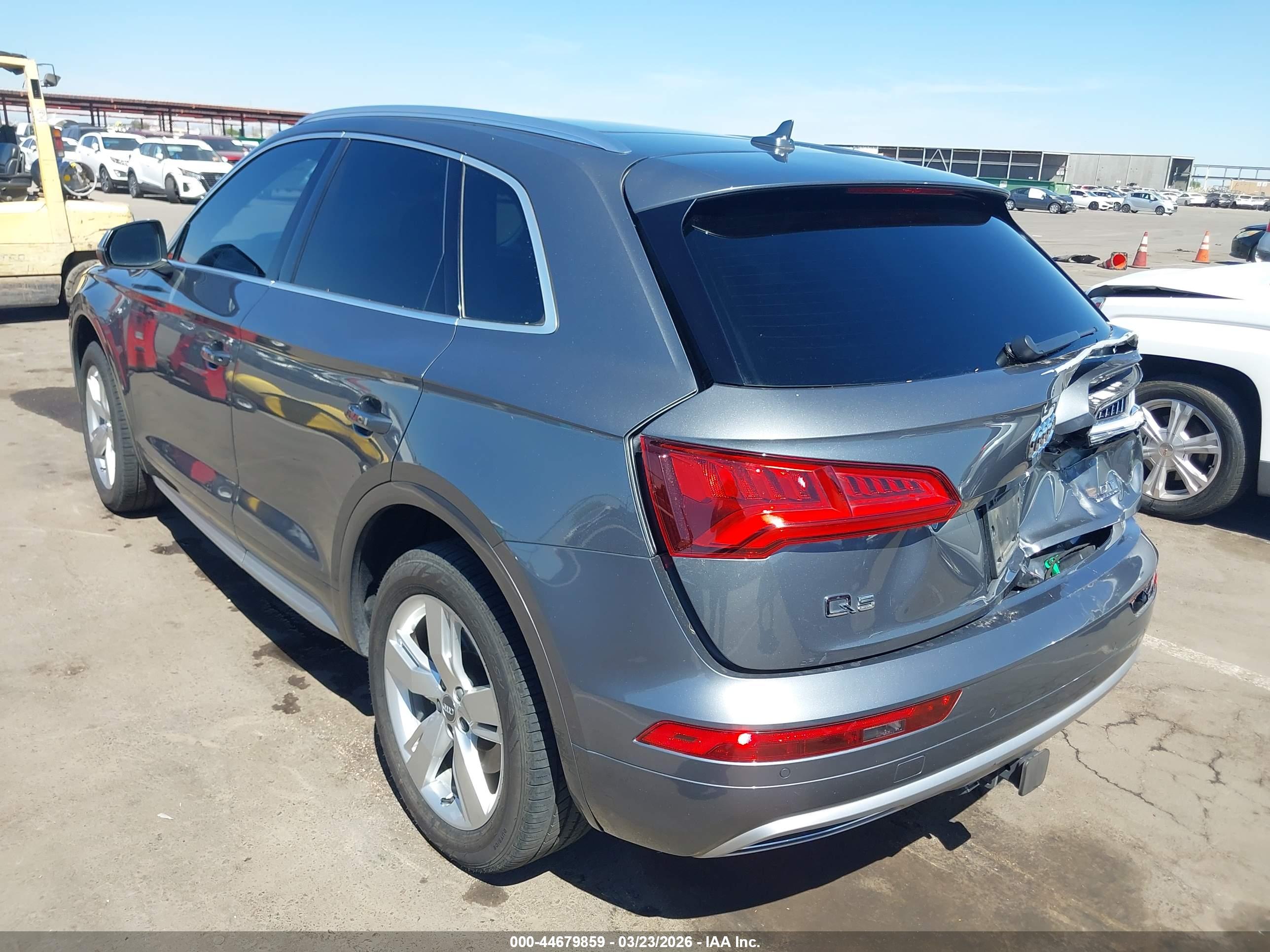 AUDI Q5 image 3