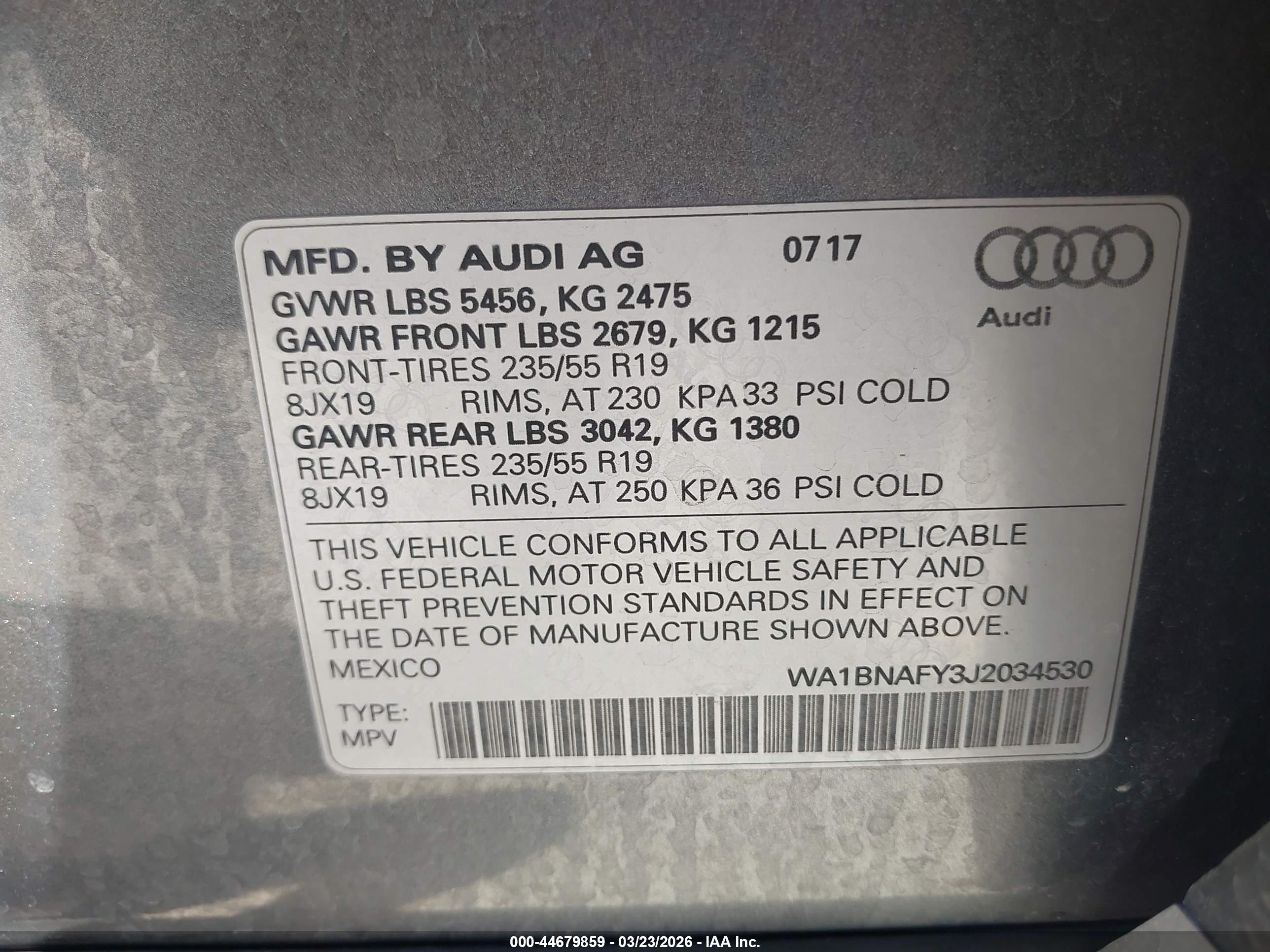 AUDI Q5 image 9