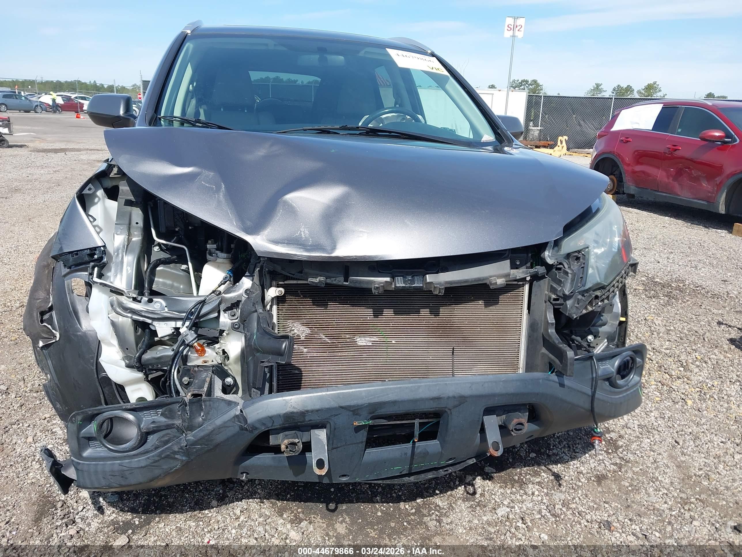 HONDA CR-V image 6
