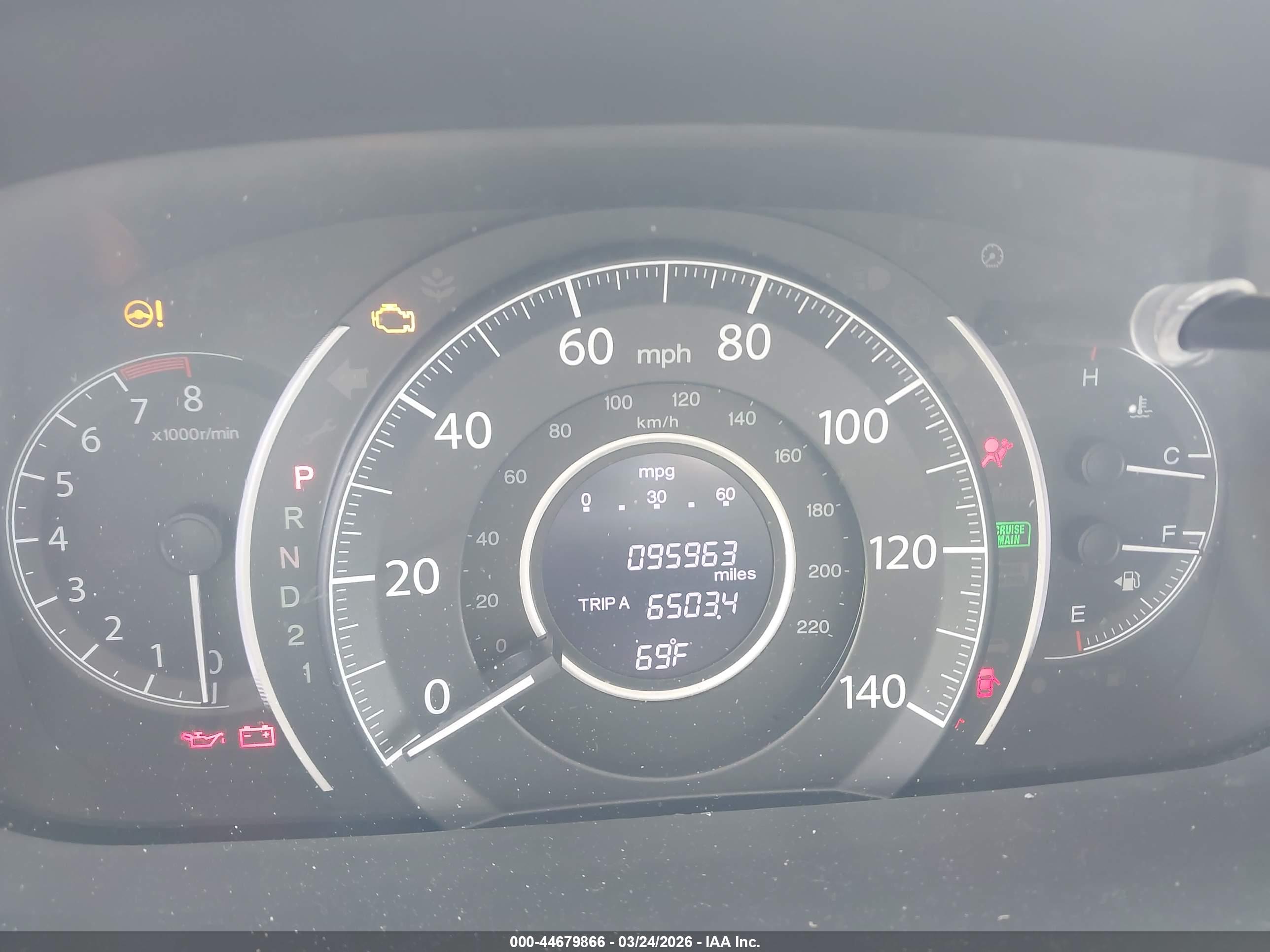 HONDA CR-V image 7