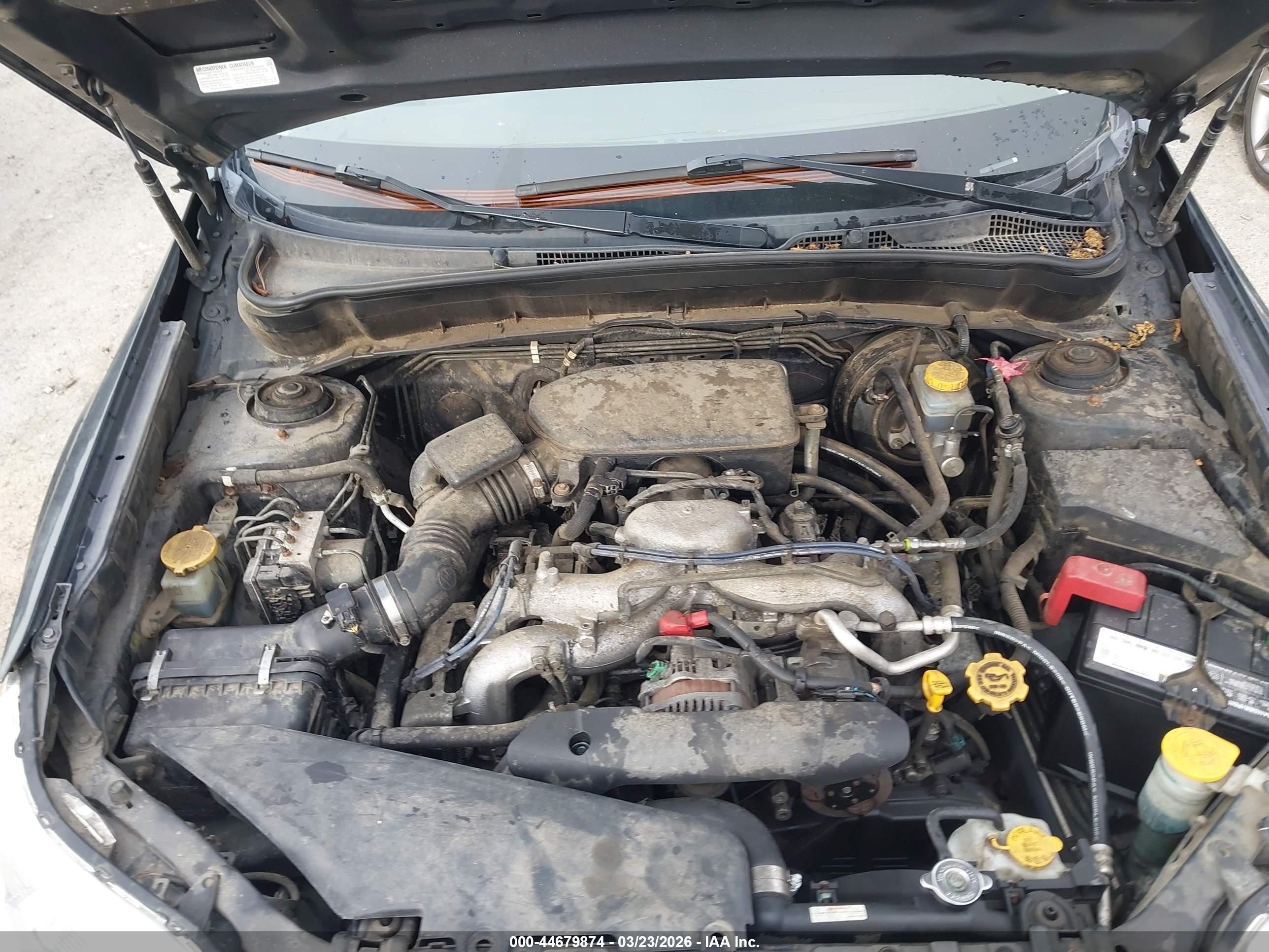 SUBARU FORESTER image 10