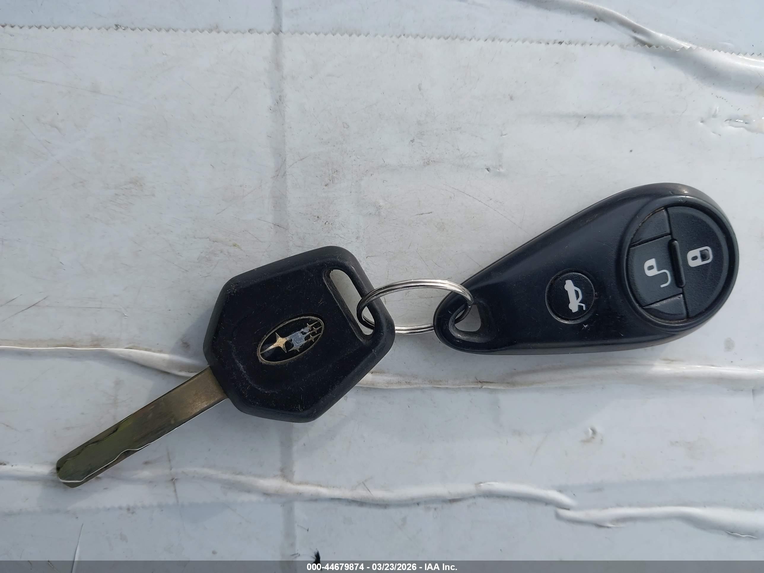 SUBARU FORESTER image 11