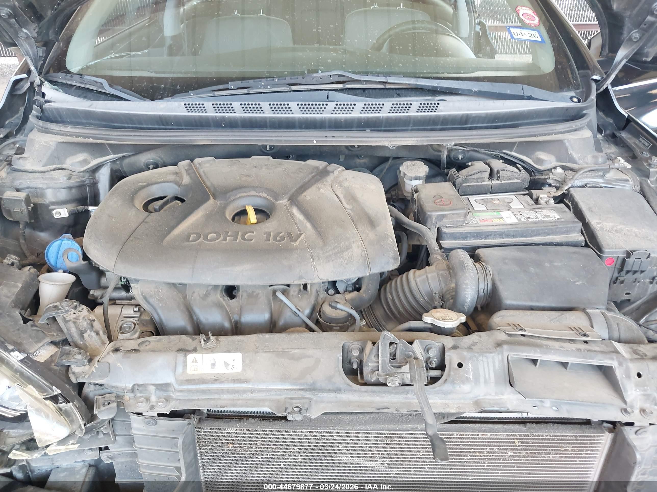 HYUNDAI ELANTRA image 10