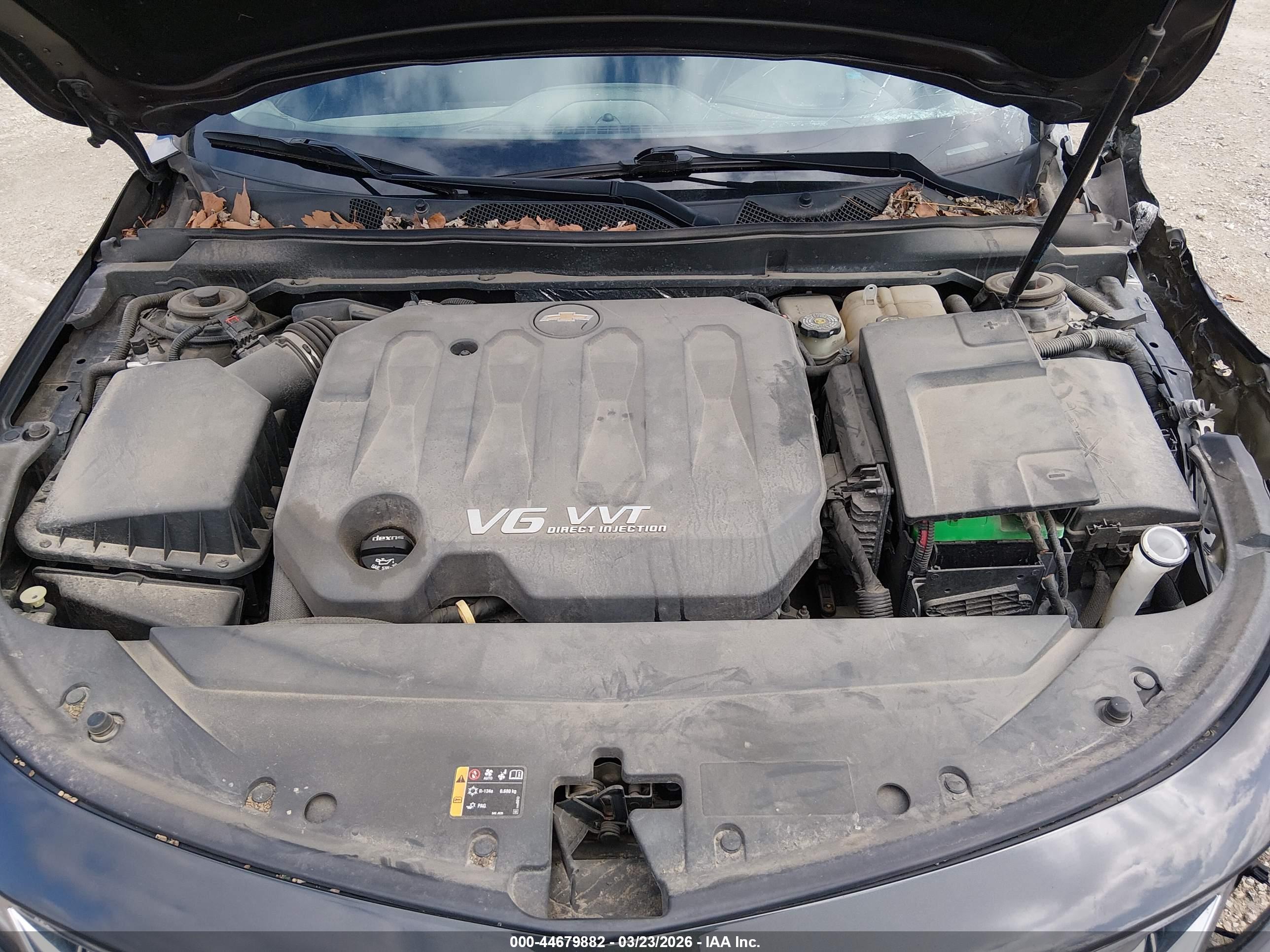 CHEVROLET IMPALA image 10