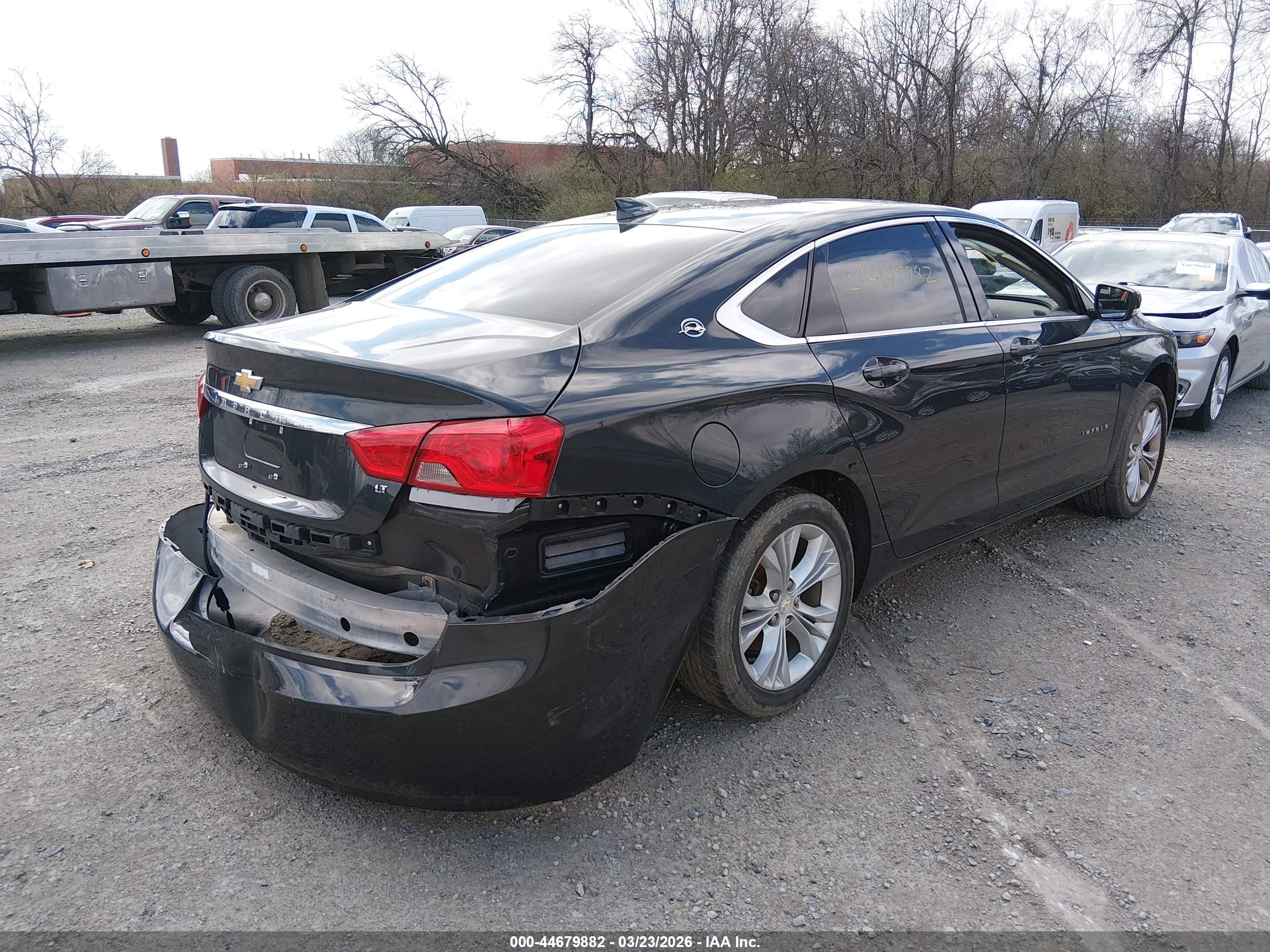 CHEVROLET IMPALA image 4