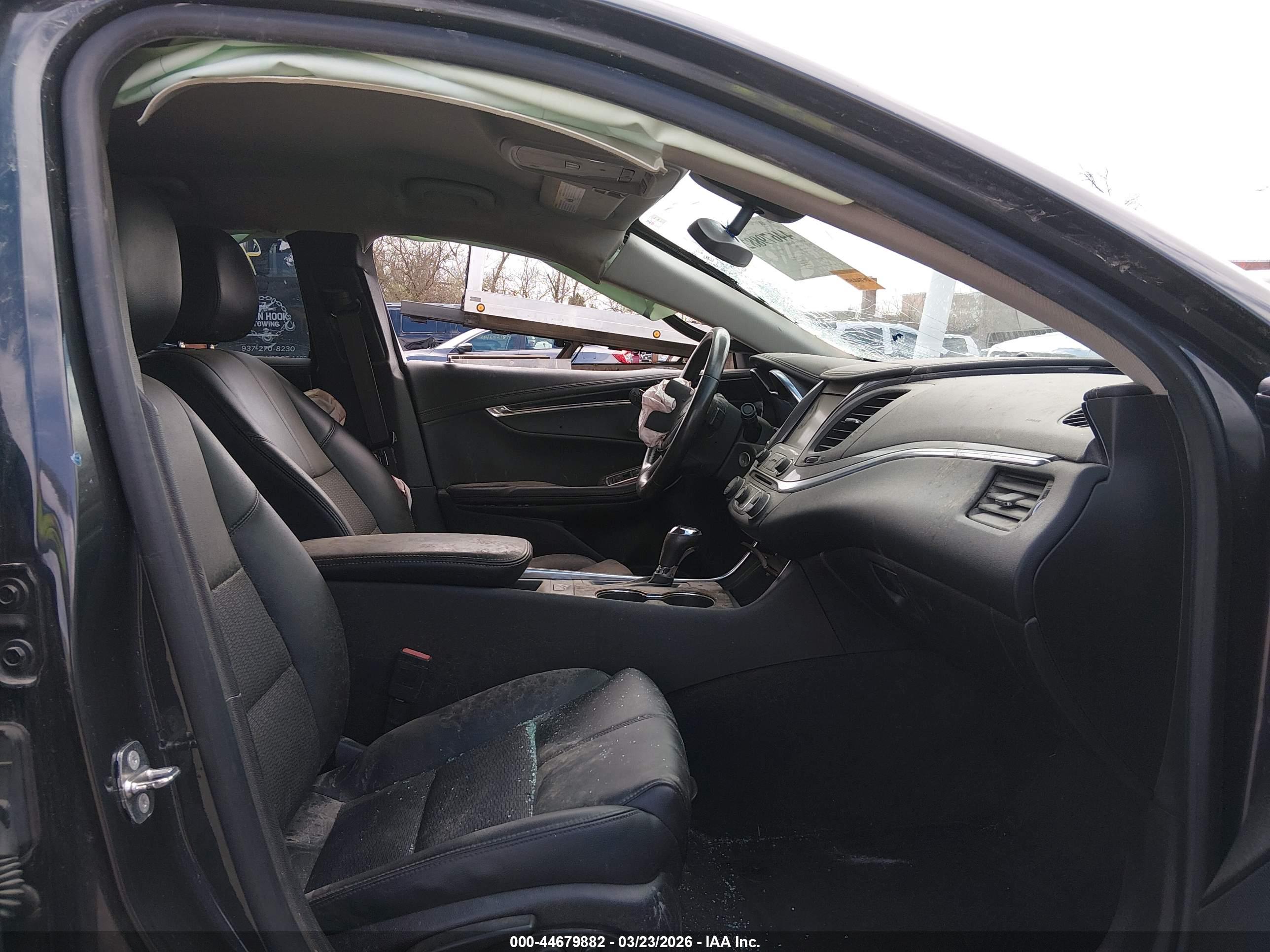 CHEVROLET IMPALA image 5