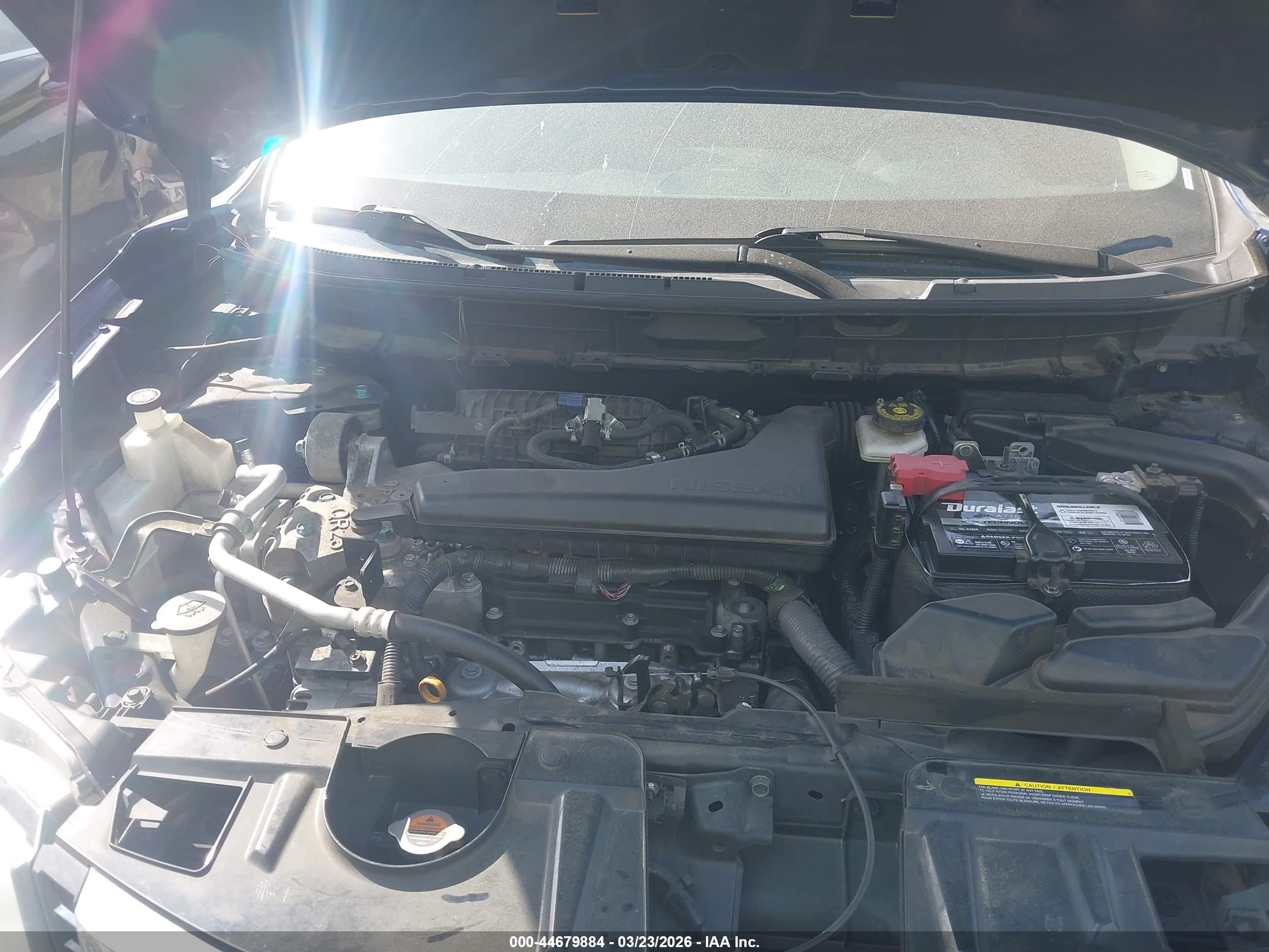 NISSAN ROGUE image 10