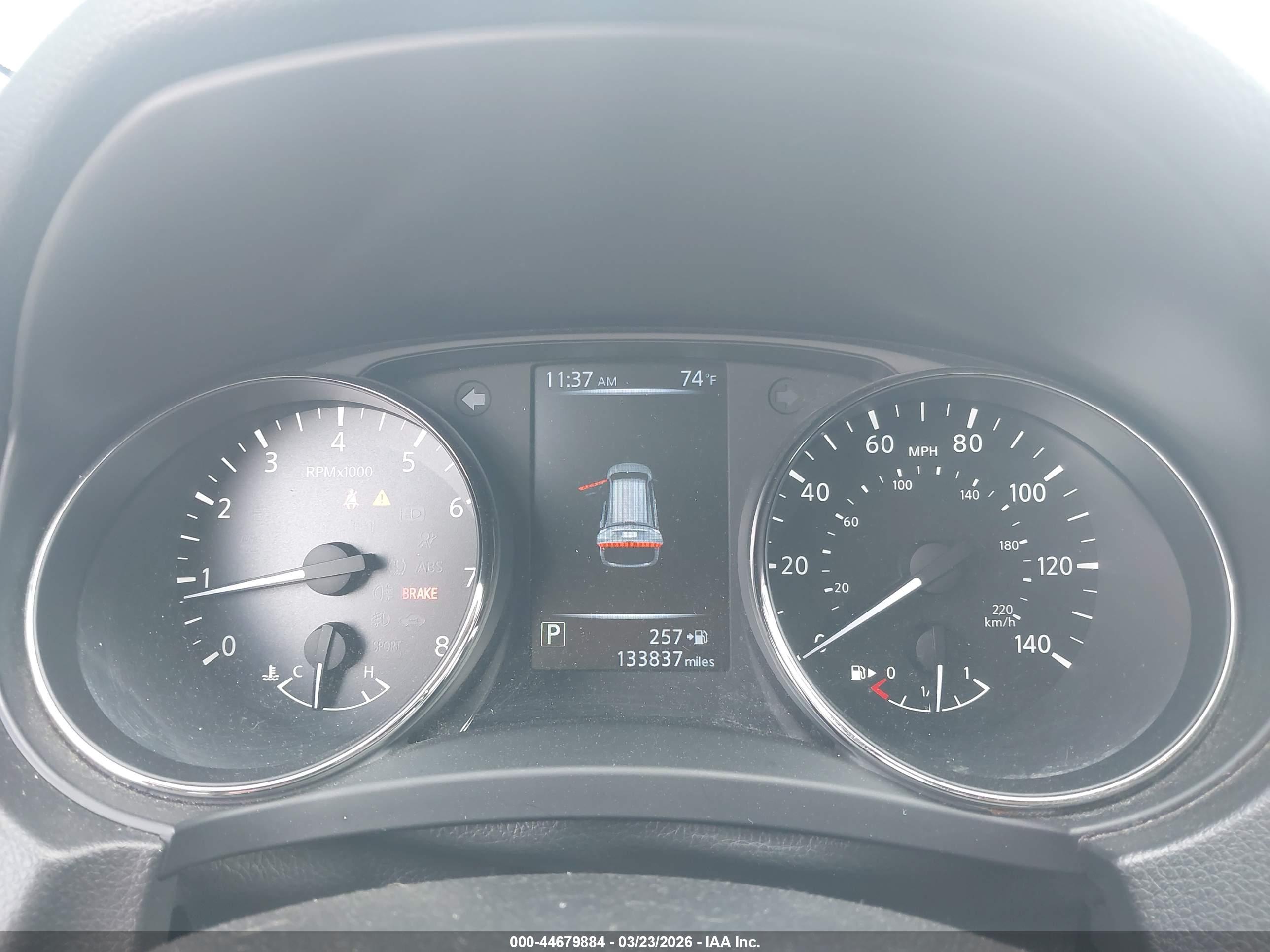 NISSAN ROGUE image 7