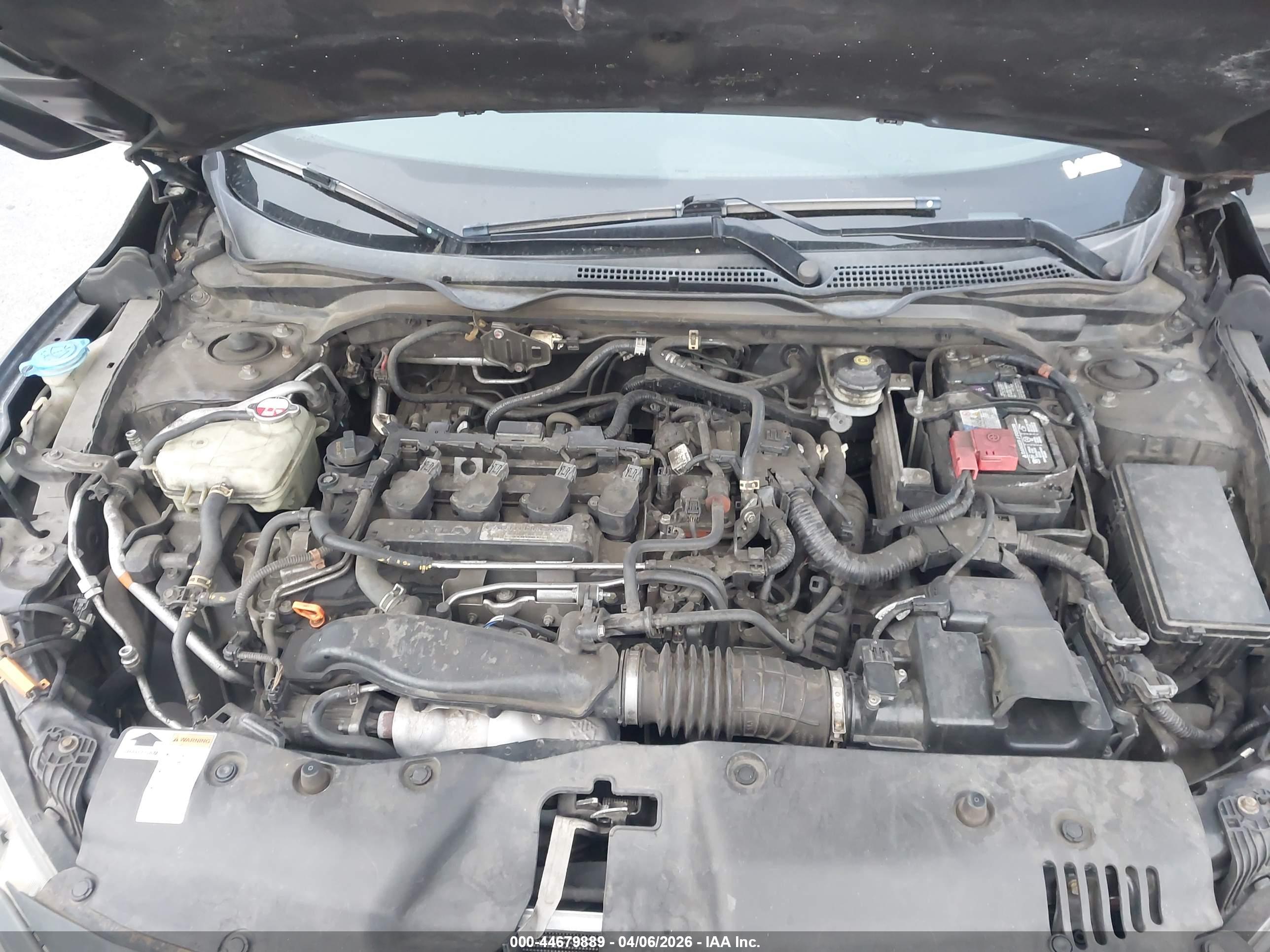 HONDA CIVIC image 10
