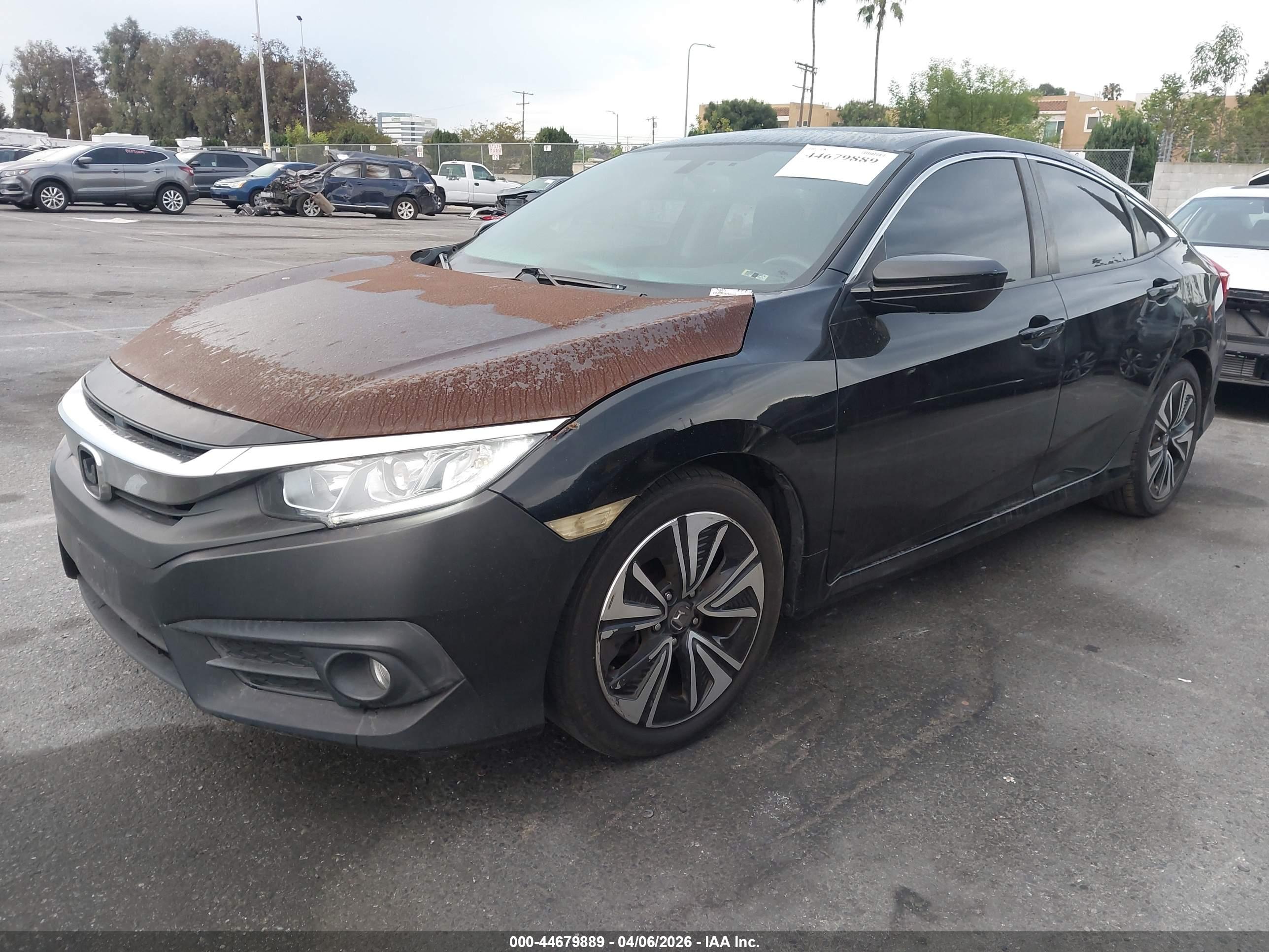 HONDA CIVIC image 2