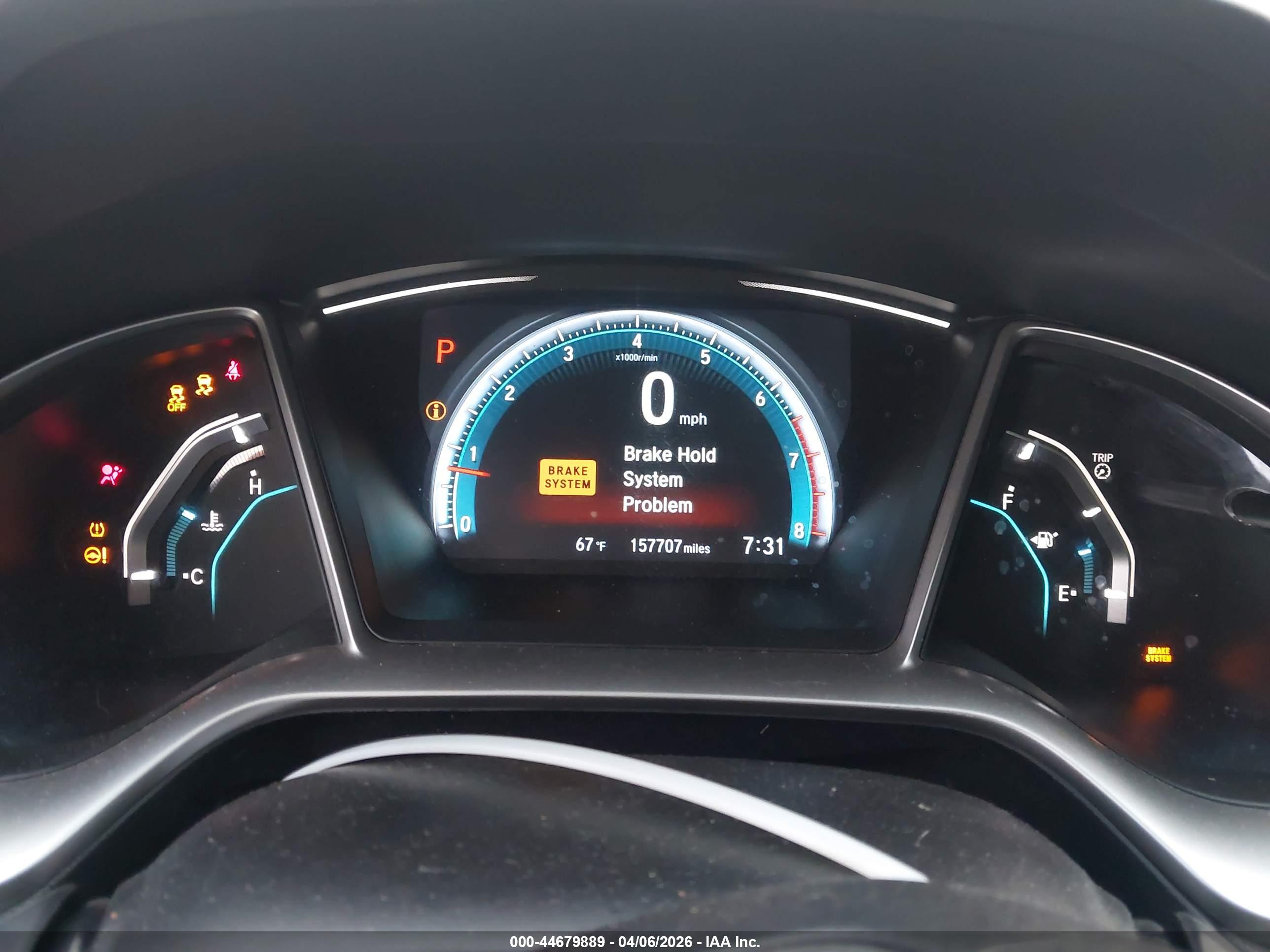 HONDA CIVIC image 7