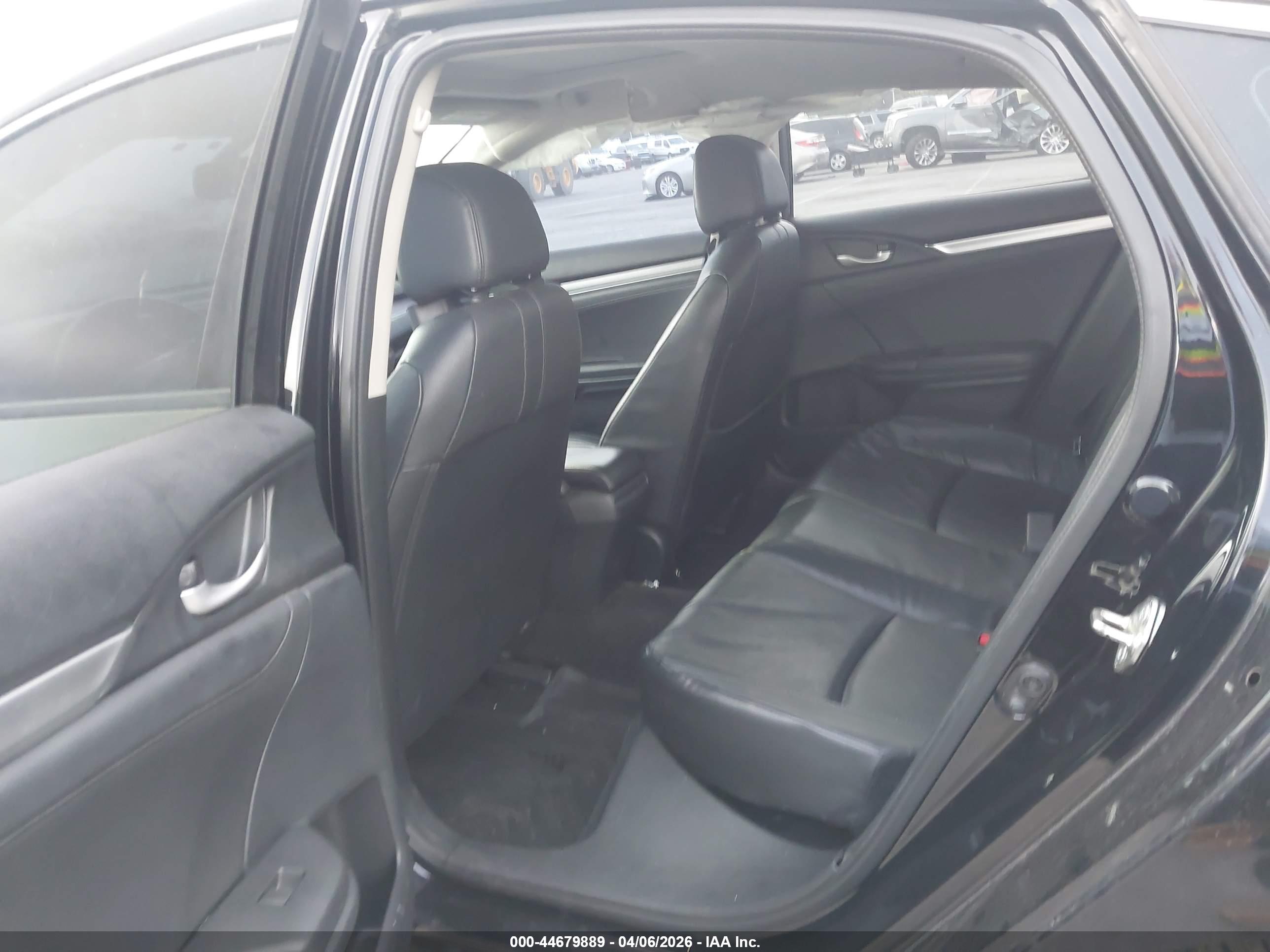HONDA CIVIC image 8