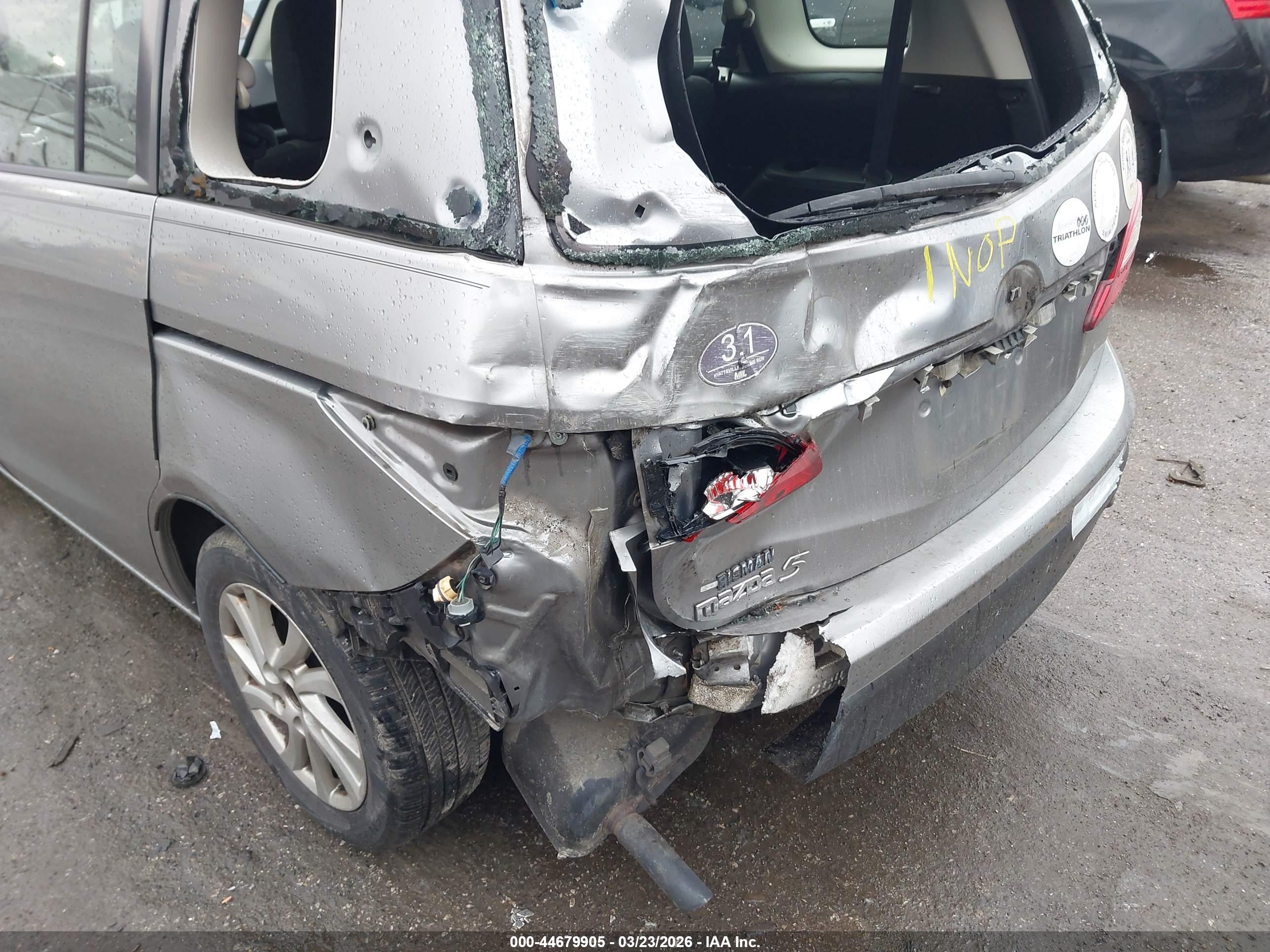 MAZDA MAZDA5 image 6